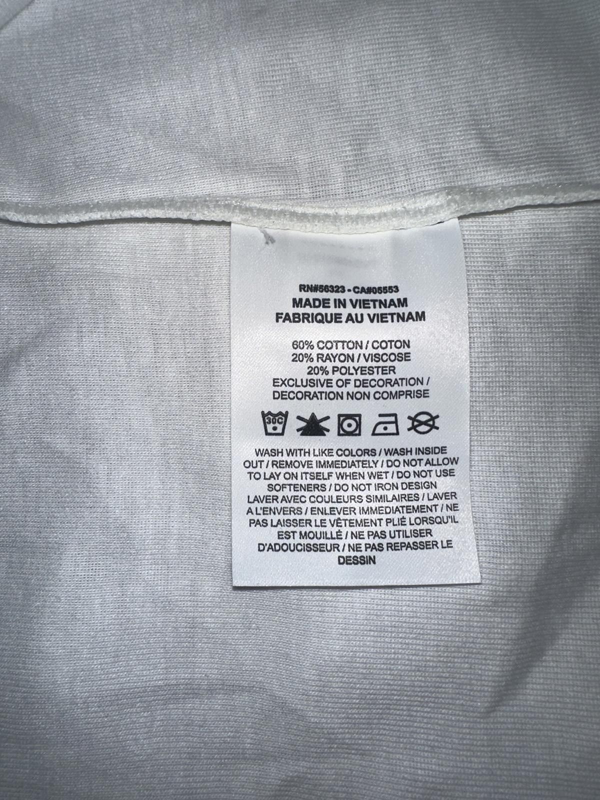 Nike Nike Women’s NSW Essential White Tank Size XXL / US 16-18 / IT 52-54 - 2 Thumbnail
