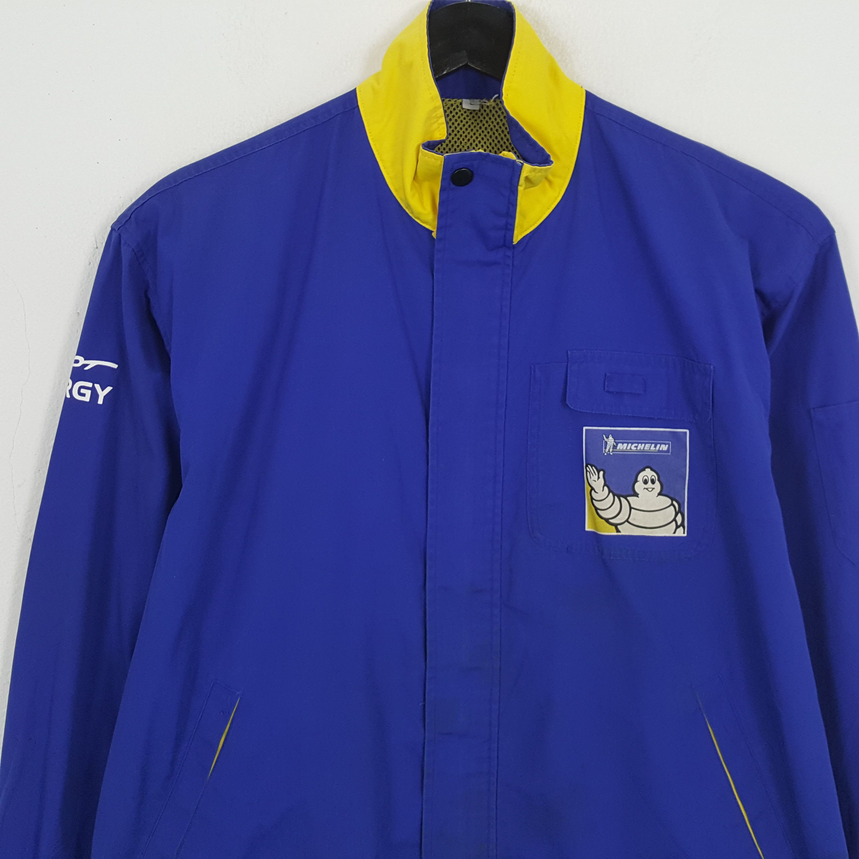Vintage MICHELIN Jacket Promo Style Size US L / EU 52-54 / 3 - 4 Thumbnail