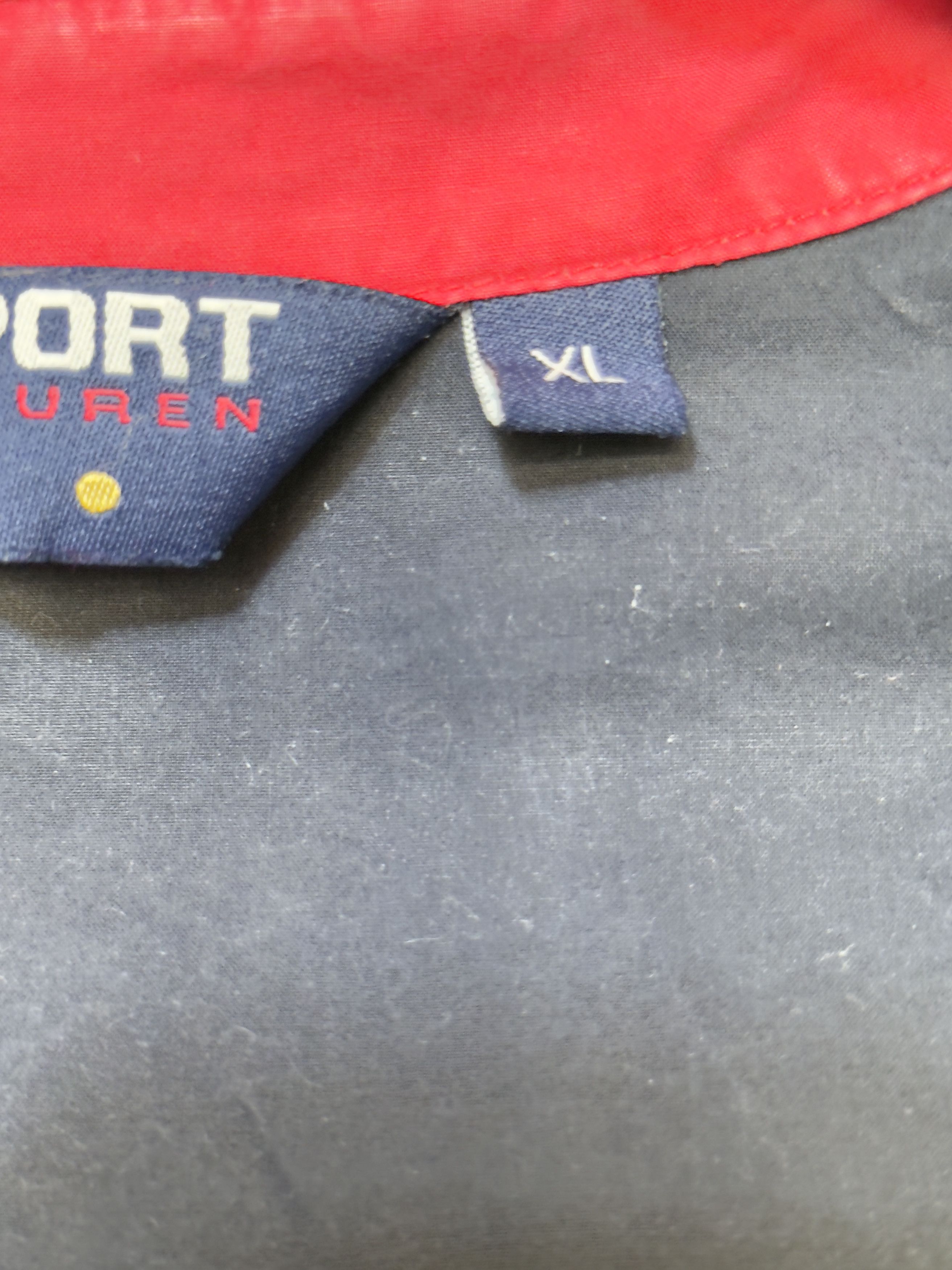 Polo Ralph Lauren 🔥 vintage polo ralph lauren sport light bomber jacket Size US XL / EU 56 / 4 - 13 Thumbnail