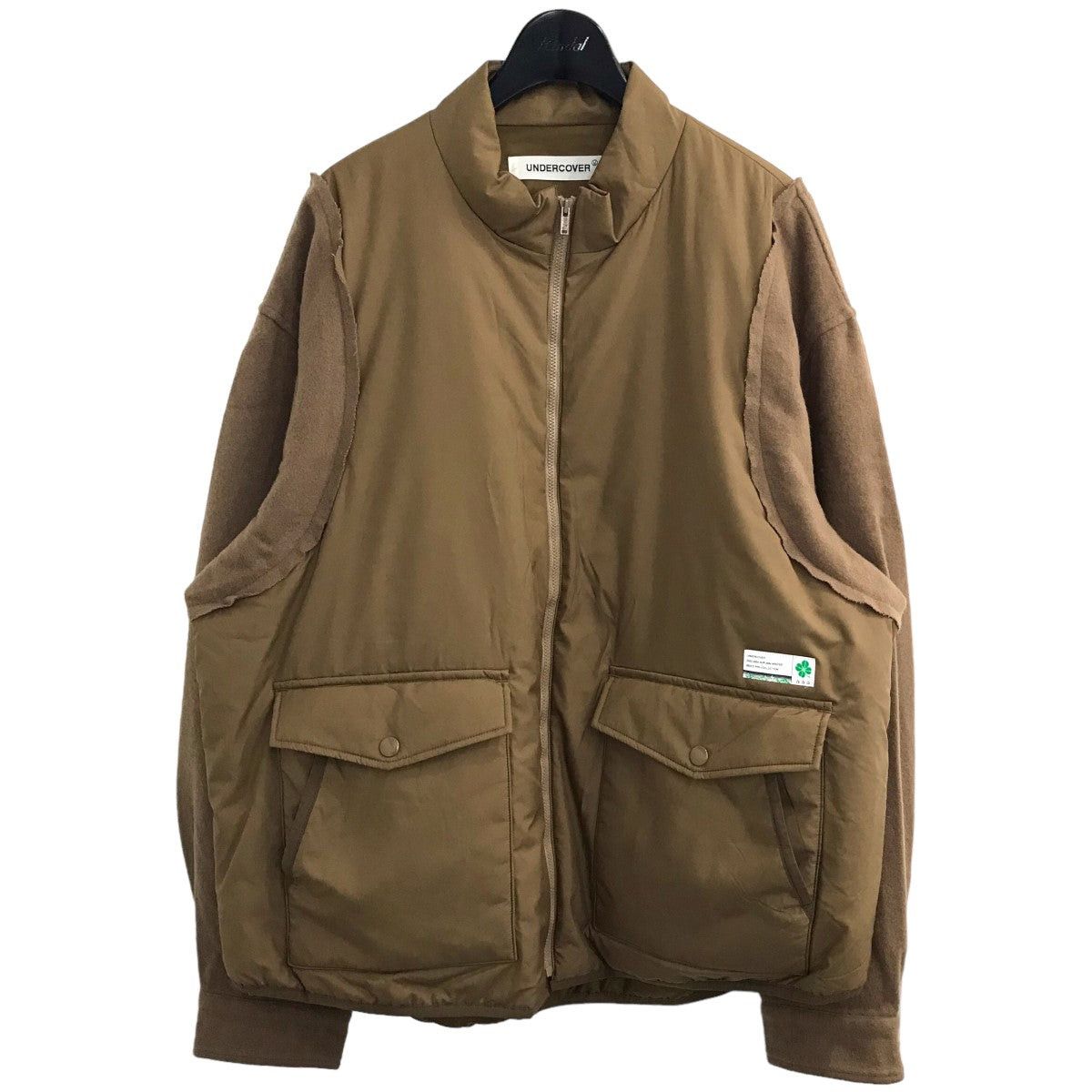 Undercover Undercover 23AW Footwear blouson UP2C4205 Size US L / EU 52-54 / 3 - 1 Thumbnail
