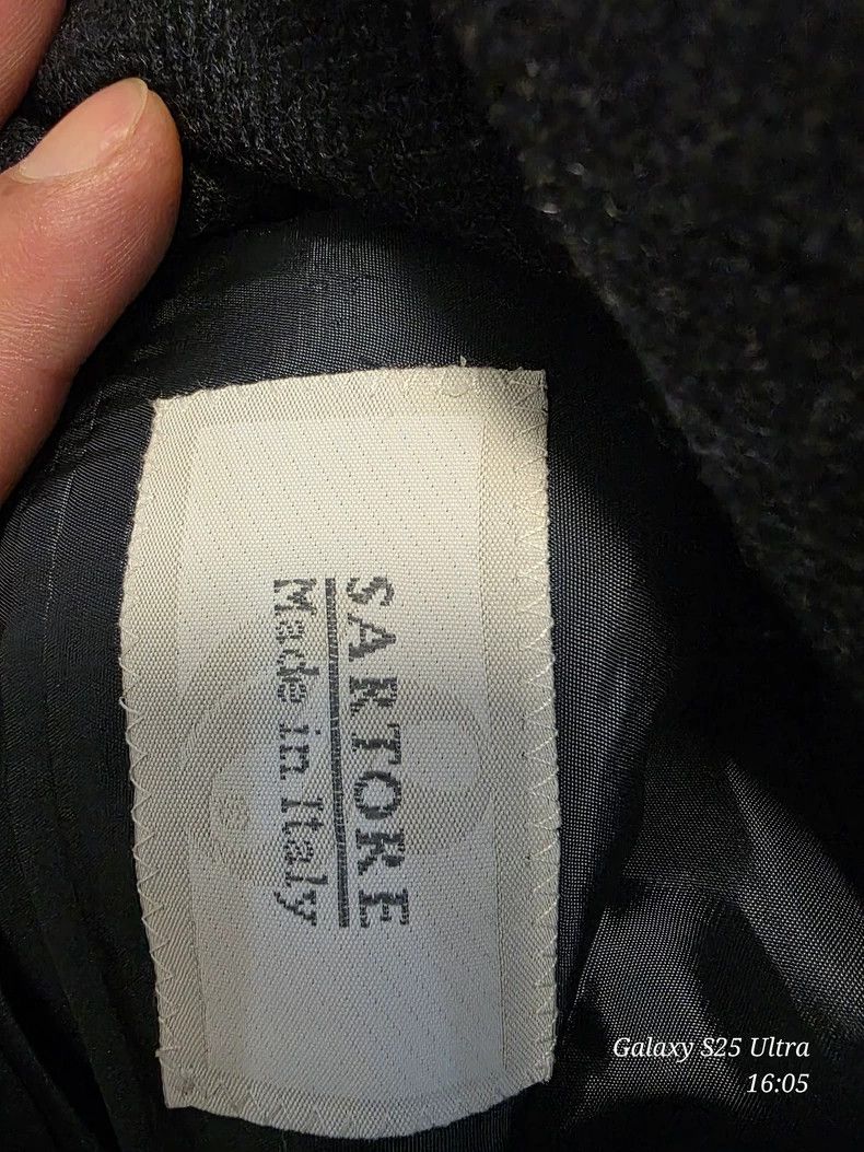 Loro Piana LORO PIANA Cashmere suit jacket Size 38R - 6 Thumbnail