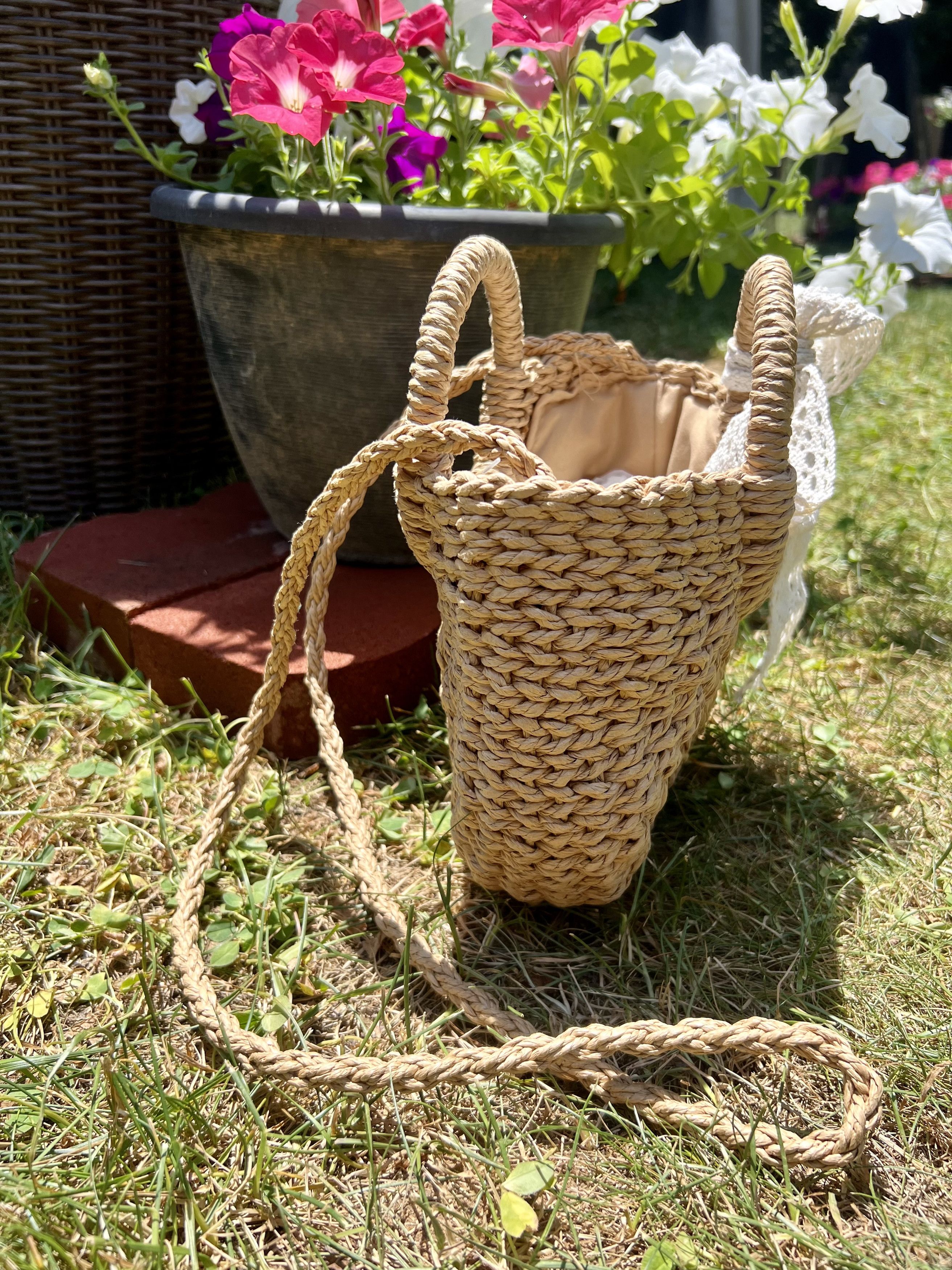 Other Minimalist Straw Bag Size ONE SIZE - 4 Thumbnail