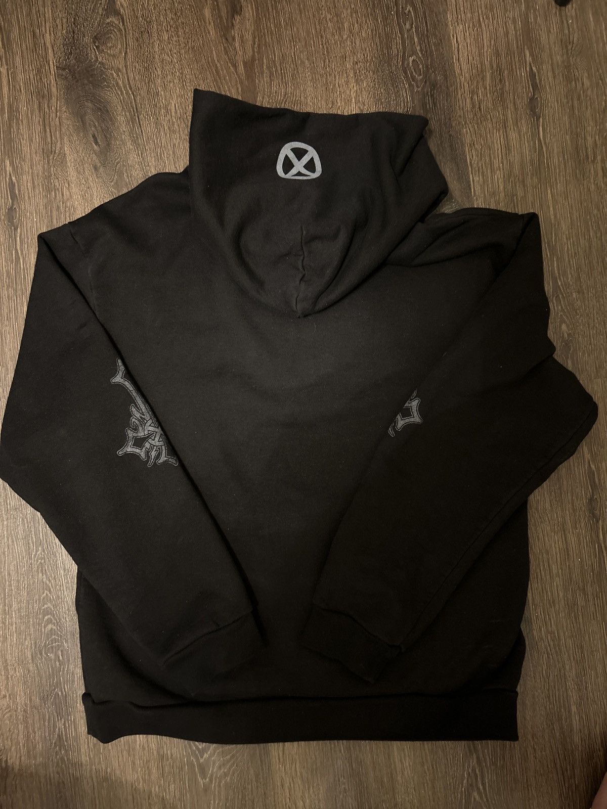 Ken Carson Ken Carson X Europe Tour Hoodie Size US XL / EU 56 / 4 - 4 Thumbnail