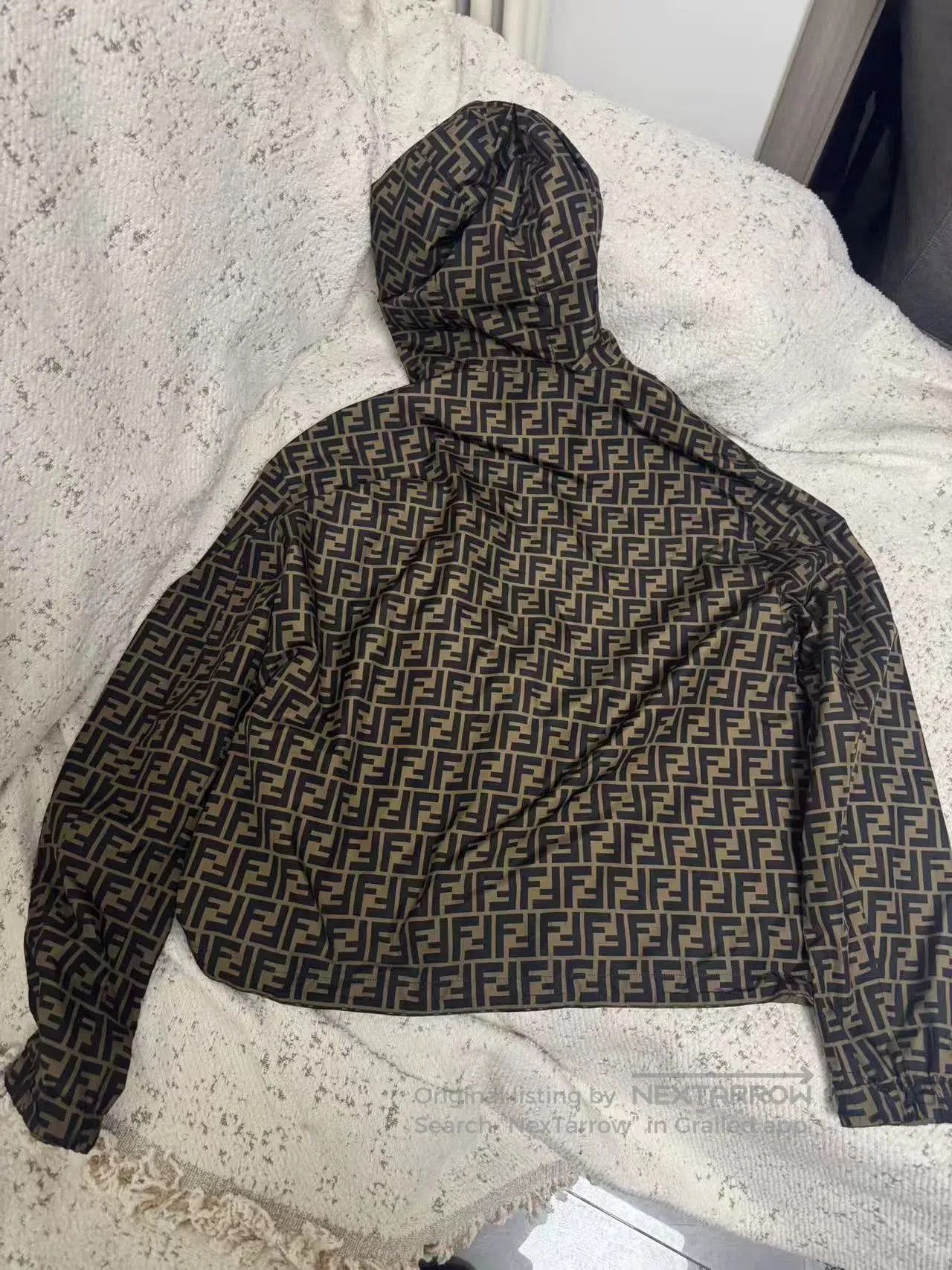 Fendi Fendi Double. Size US L / EU 52-54 / 3 - 2 Thumbnail