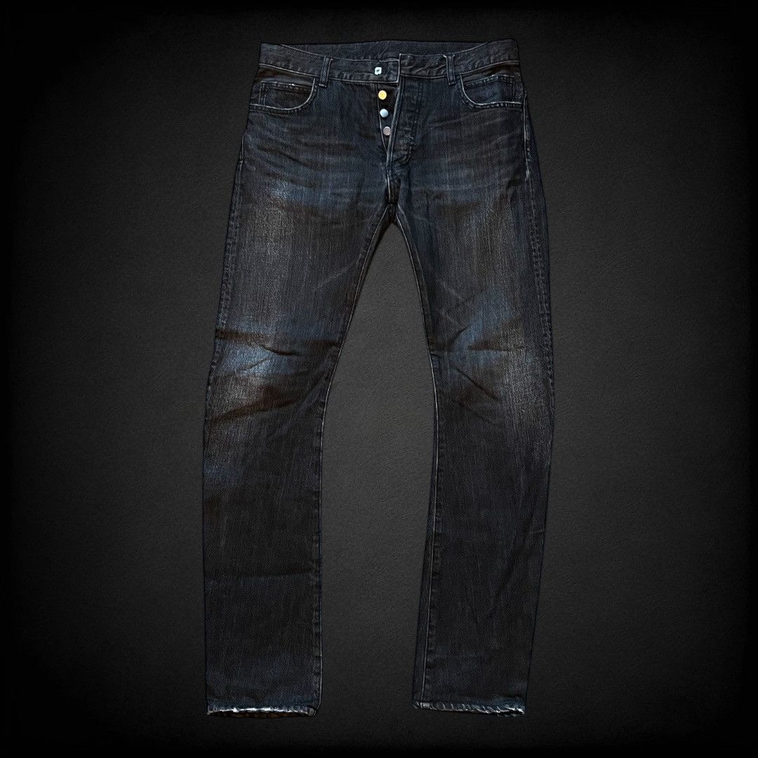 Balmain Balmain Paris Jeans Biker Limited Size US 31 - 1 Thumbnail