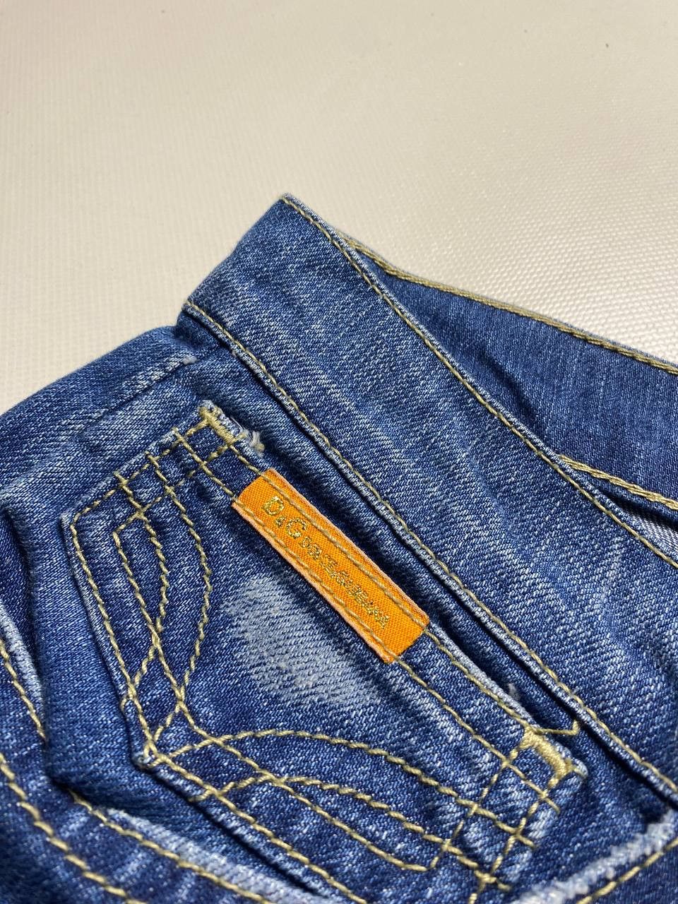 Dolce & Gabbana Dolche Gabbana Breeches Vintage Size 28" / US 6 / IT 42 - 3 Thumbnail