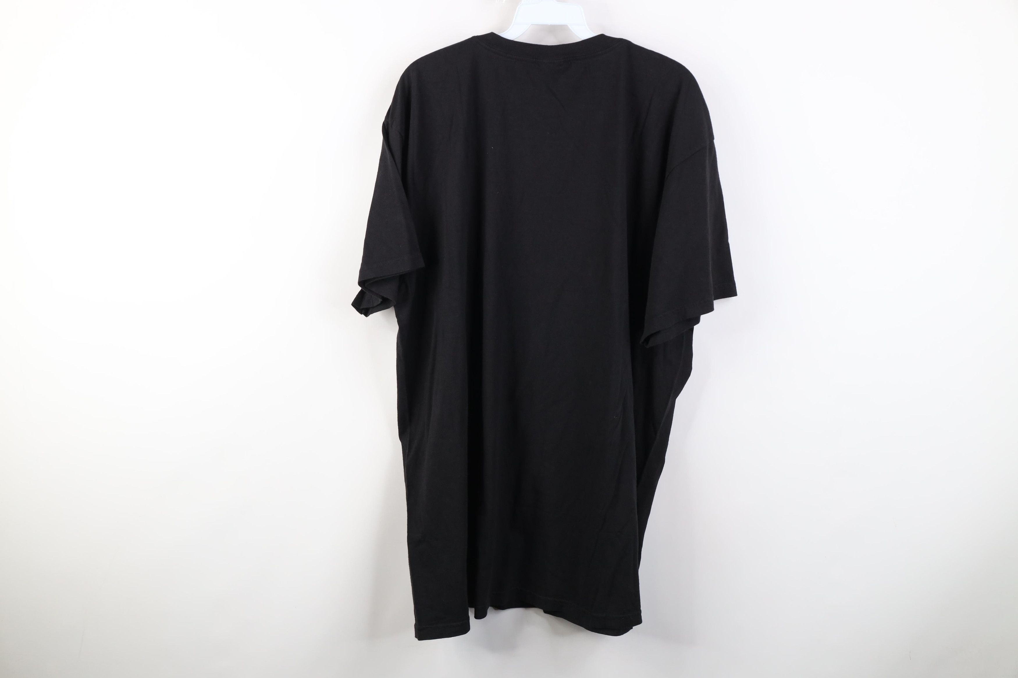 Polo Ralph Lauren Deadstock Vintage 90s Ralph Lauren Monogram T-Shirt Cotton Size US XL / EU 56 / 4 - 10 Thumbnail