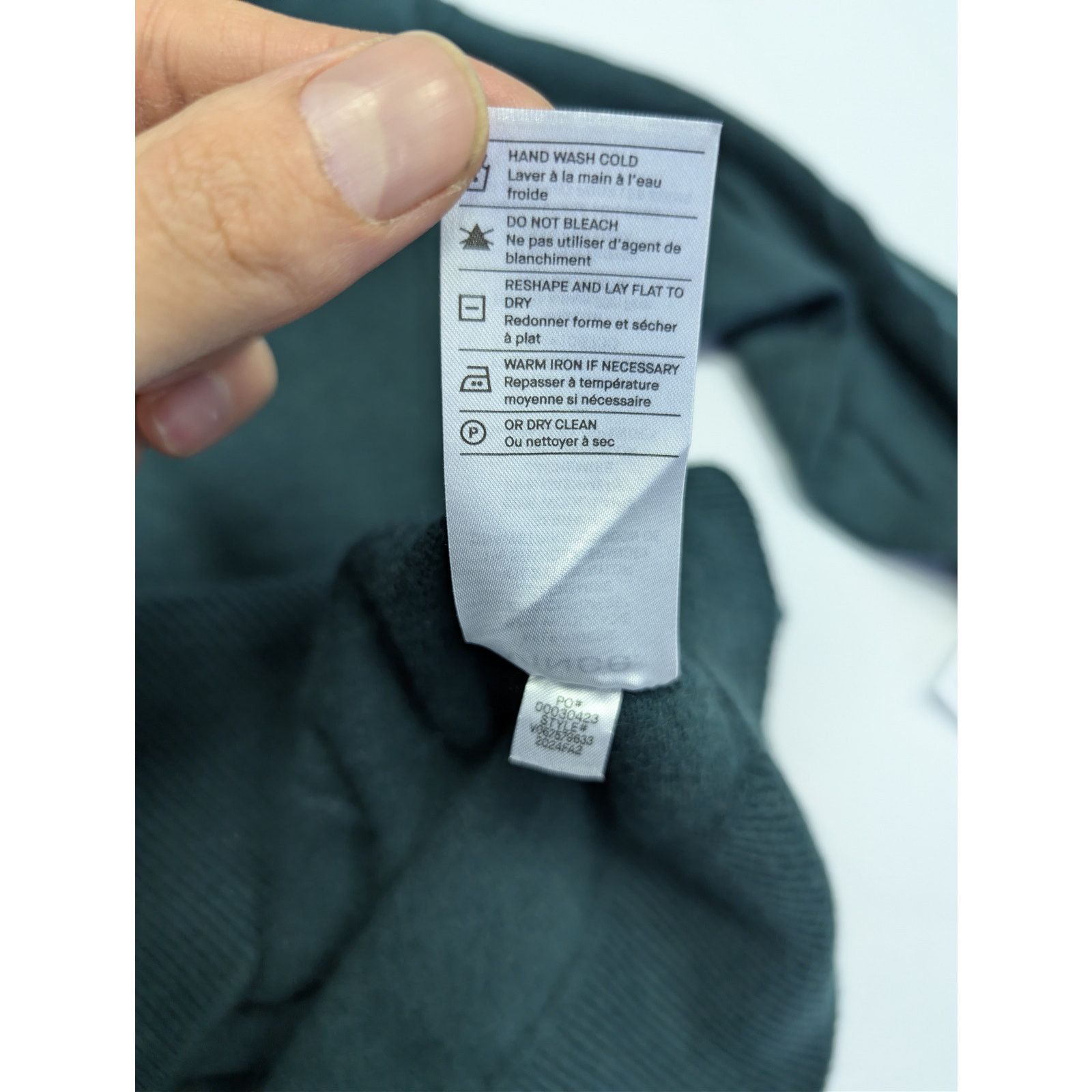 Vince o1rshd1 CC20 Wool-blend hoodie in Forest Green Size US L / EU 52-54 / 3 - 18 Thumbnail