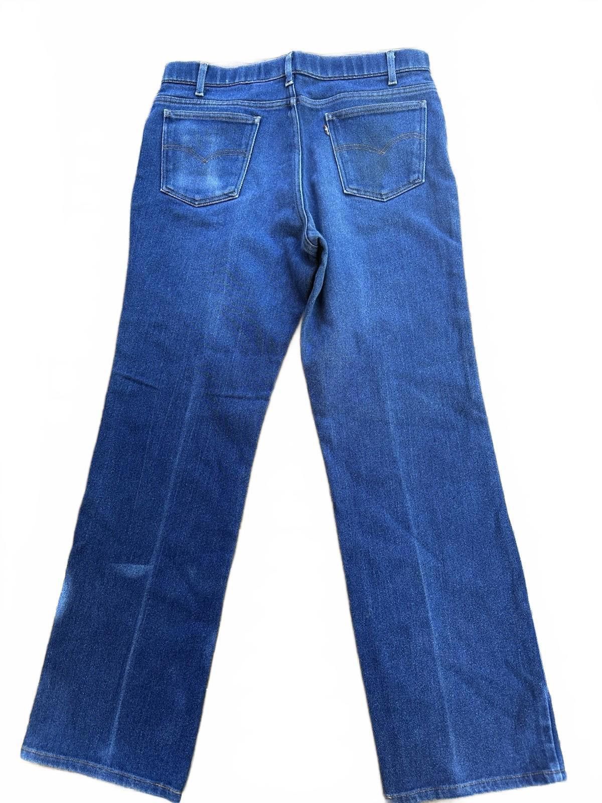 Levi's Vintage Levis Action jeans Made In Mexico Size US 36 / EU 52 - 2 Thumbnail