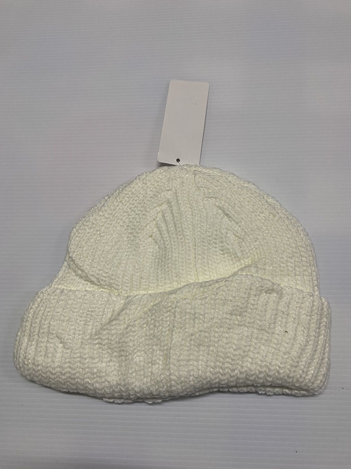 Ocean Pacific Ocean Pacific Small Patches Knitted Beanie Hat Size ONE SIZE - 3 Thumbnail