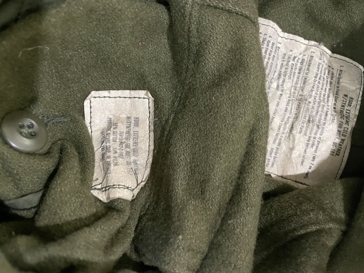 Vintage Parka M65 US Army M-1965 Size US S / EU 44-46 / 1 - 7 Thumbnail