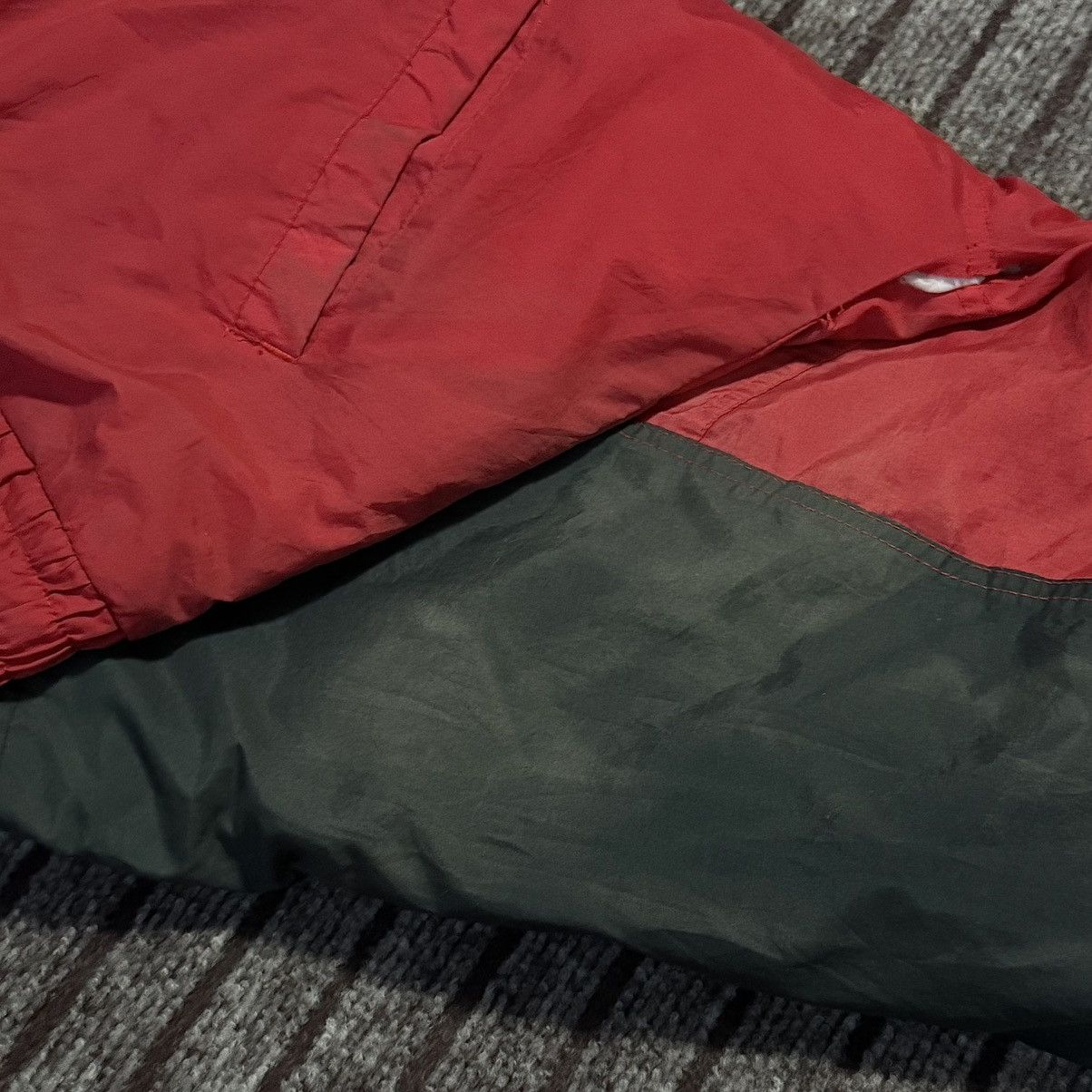 Other Vintage 90's Kansas City Chiefs Puffer Jacket Size US XXL / EU 58 / 5 - 12 Thumbnail