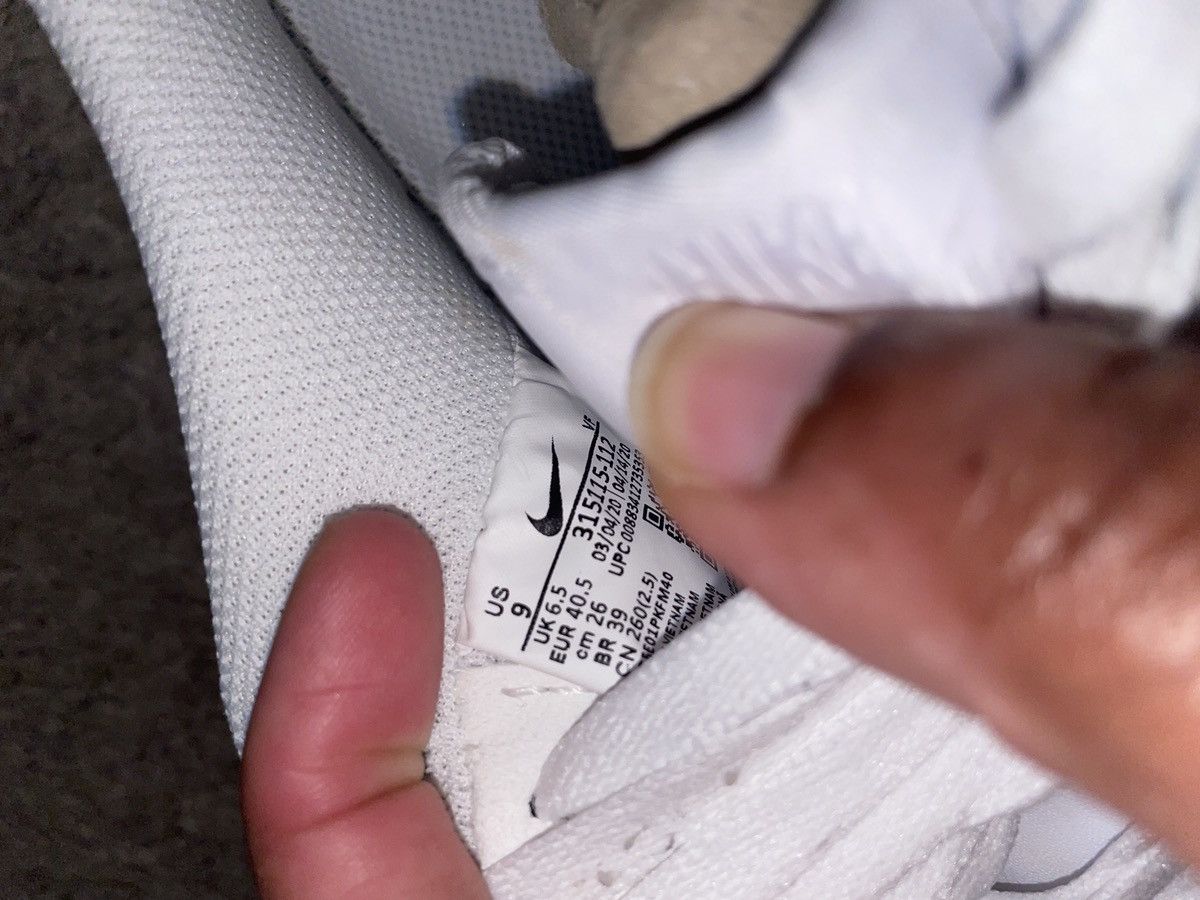 Nike Custom Nike AF1 Size US 9 / IT 39 - 2 Thumbnail