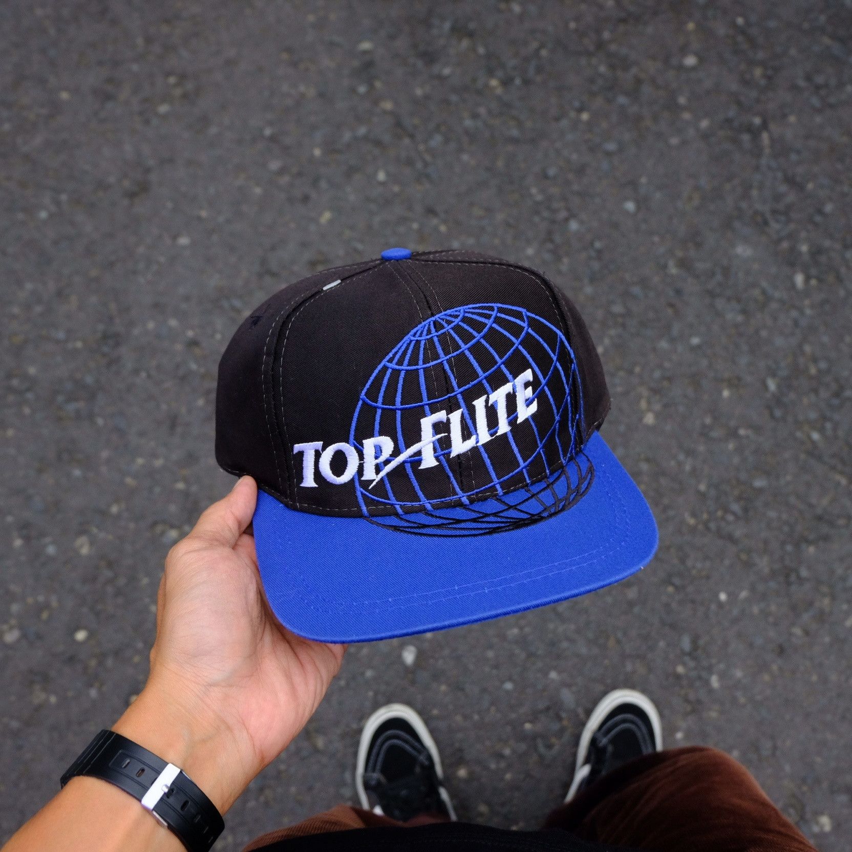 Top Flite TOP FLITE GOLF HAT Size ONE SIZE - 1 Thumbnail