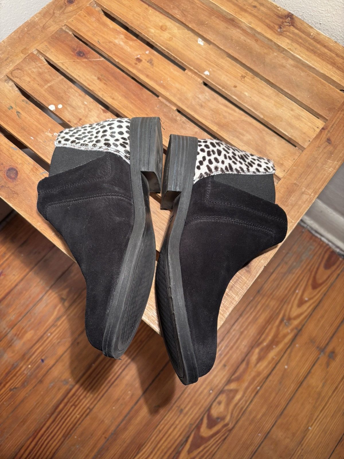 Clarks Clark’s Demi 2 Beat Booties Size US 8 / IT 38 - 4 Thumbnail