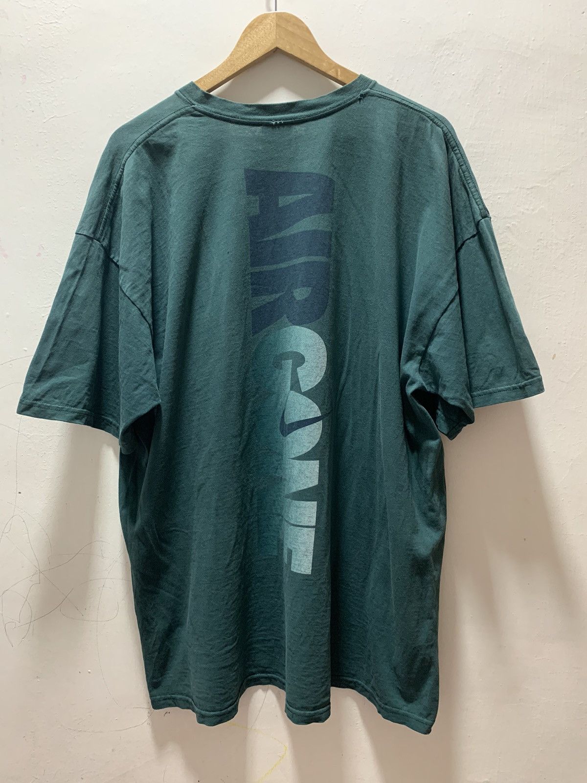 Nike Vintage Nike Air Go Faded Big Size Size US XXL / EU 58 / 5 - 4 Thumbnail