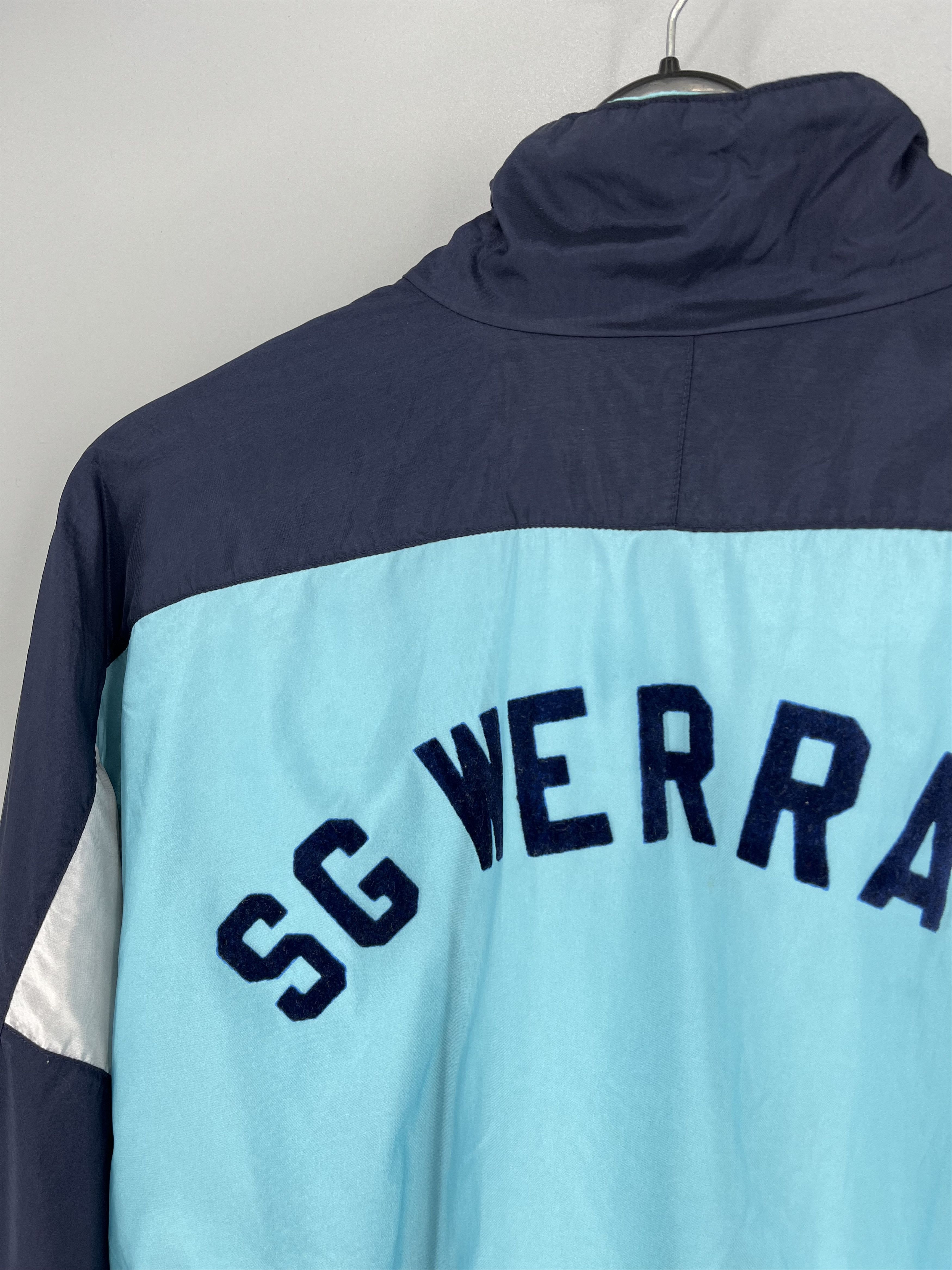 Adidas Vintage Adidas Big Logo Jacket Size US M / EU 48-50 / 2 - 12 Thumbnail
