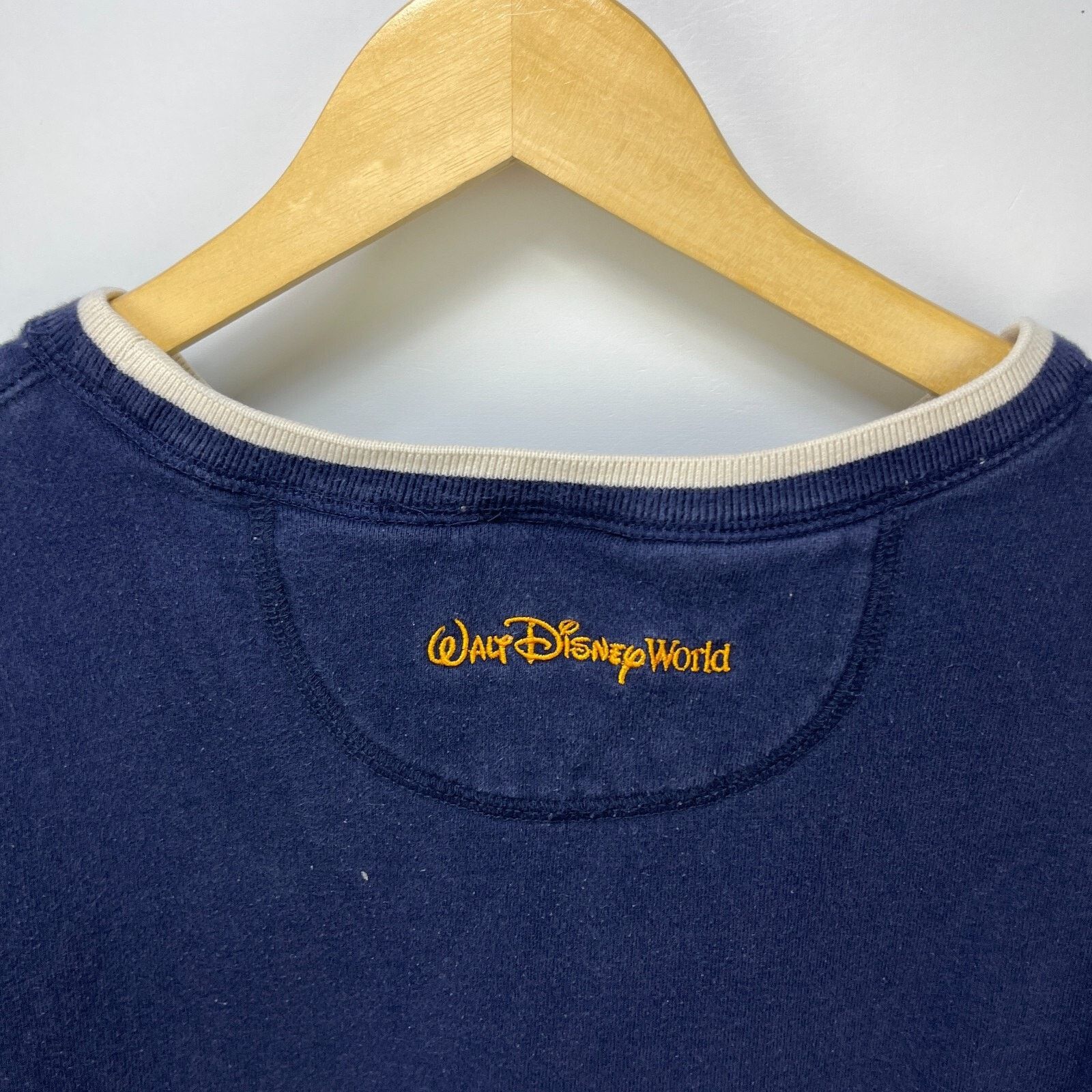 Disney × Vintage Vintage 90s Tigger Winnie The Pooh Disney Sweatshirt 2XL Size US XXL / EU 58 / 5 - 10 Thumbnail