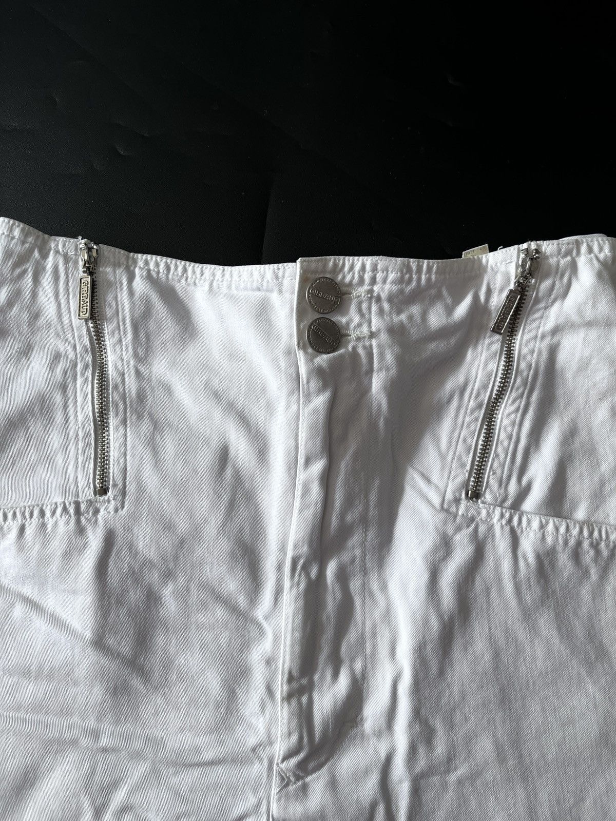 Marithe + Francois Girbaud Vintage Martie Girbaud Francois Bondage Size US 28 / EU 44 - 4 Thumbnail