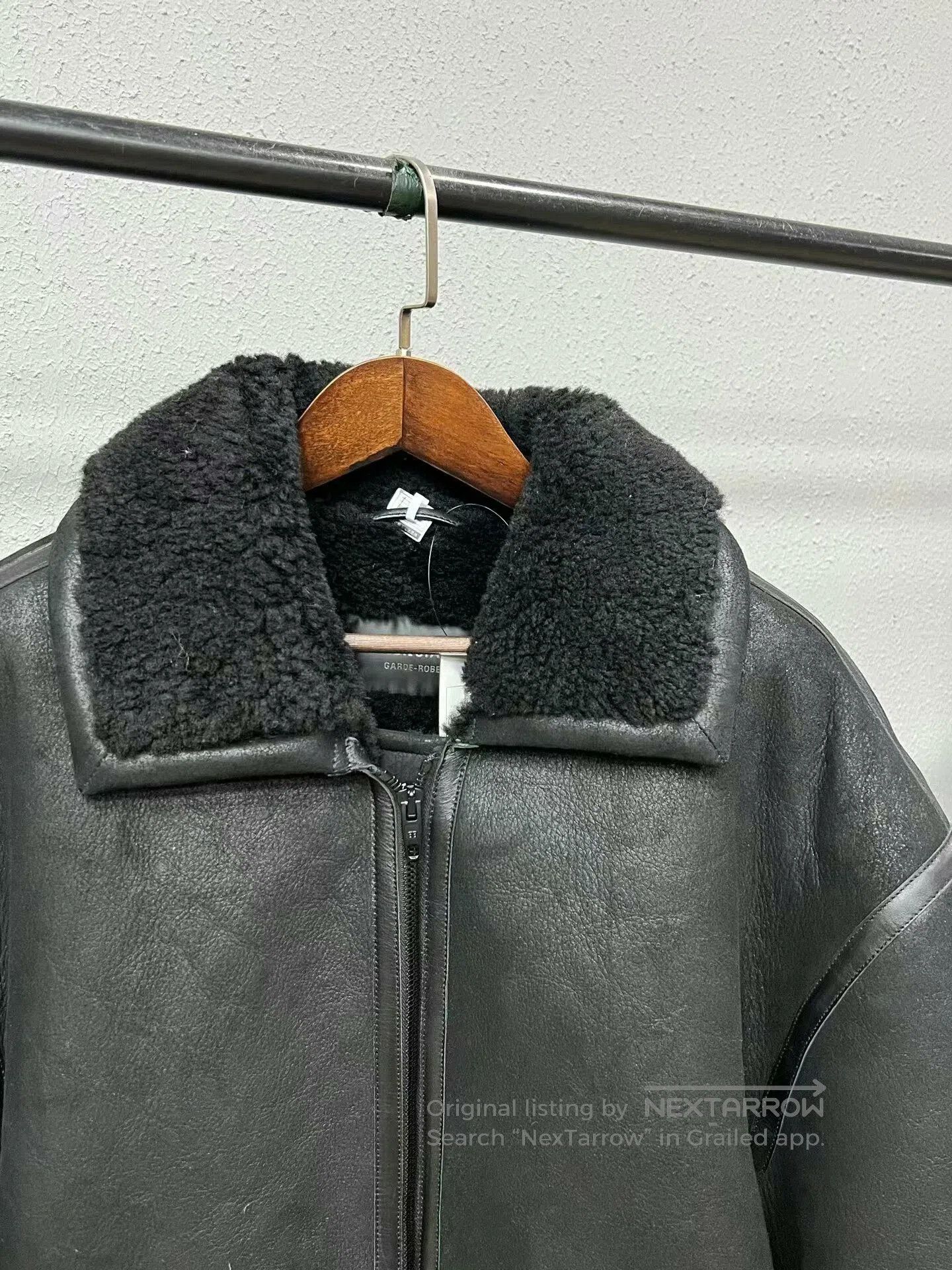 Balenciaga balenciaga faux fur liner jacket. Size US S / EU 44-46 / 1 - 3 Thumbnail