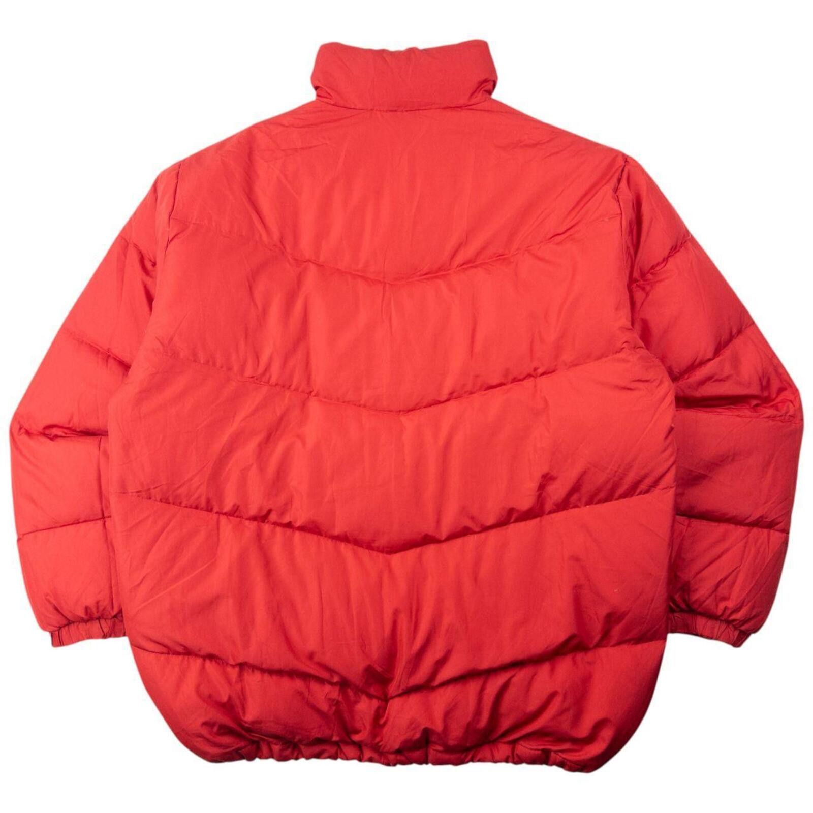 Balenciaga Vintage 90s Balenciaga Zip Up Puffer Jacket Size L Size US L / EU 52-54 / 3 - 2 Thumbnail