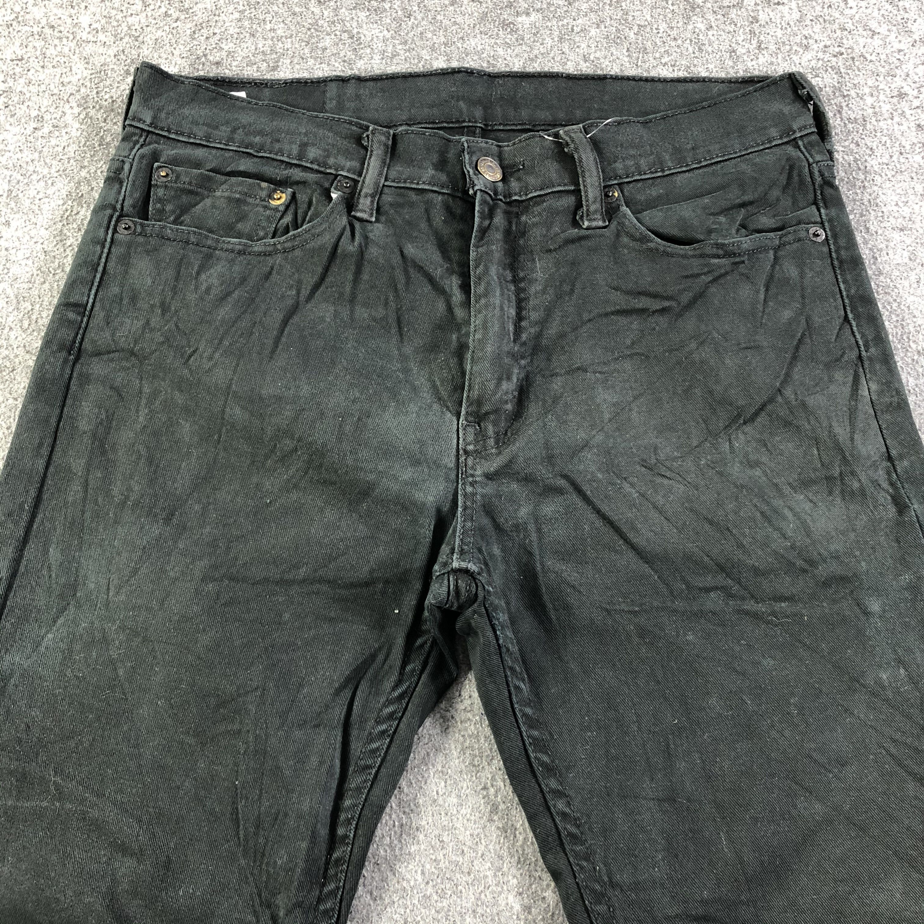 Levi's Vintage Earth Tone Levis 513 Jeans-J2779 Size US 32 / EU 48 - 3 Thumbnail