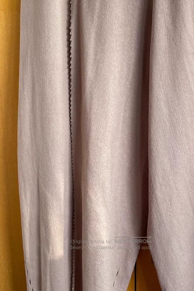 Issey Miyake Issey Miyake Khaki Harem Pants Size 25" / US 0 / IT 36 - 8 Thumbnail