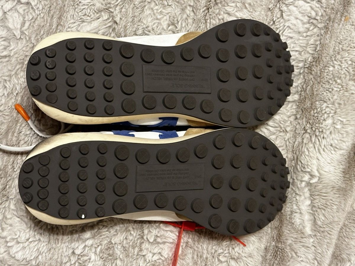 Off-White Off-White Running Sneakers Size US 10.5 / EU 43-44 - 5 Thumbnail