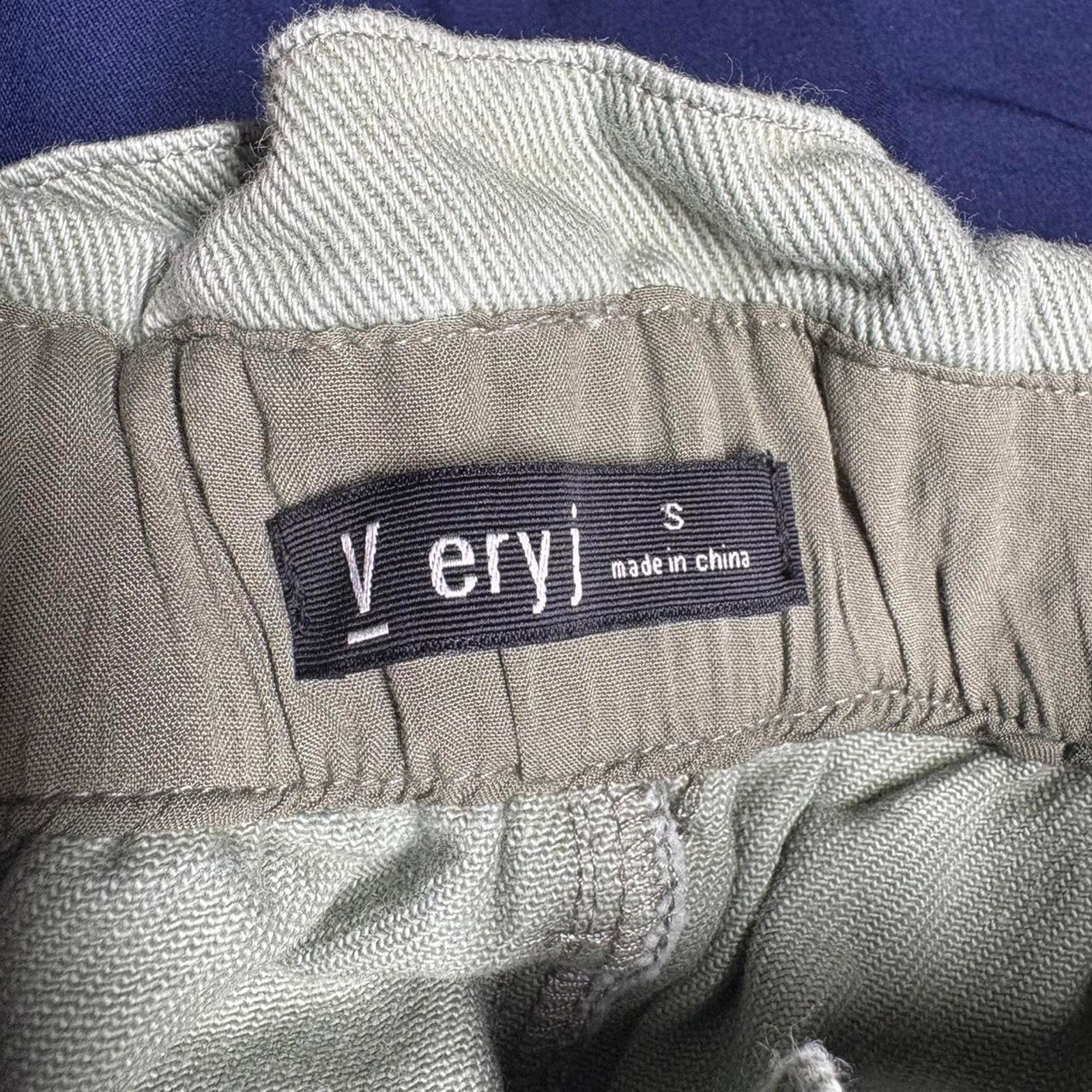 Other V eryj green and khaki Size 27" / US 4 / IT 40 - 4 Thumbnail
