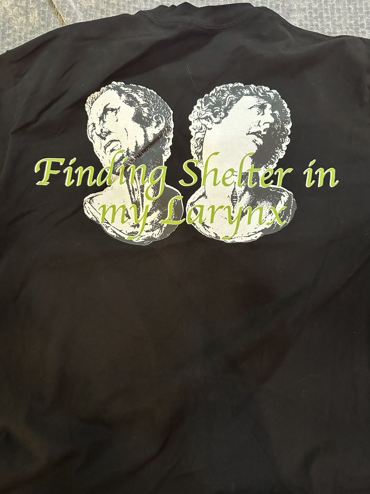 G59 Records G59 LARYNX TEE Size US L / EU 52-54 / 3 - 2 Thumbnail