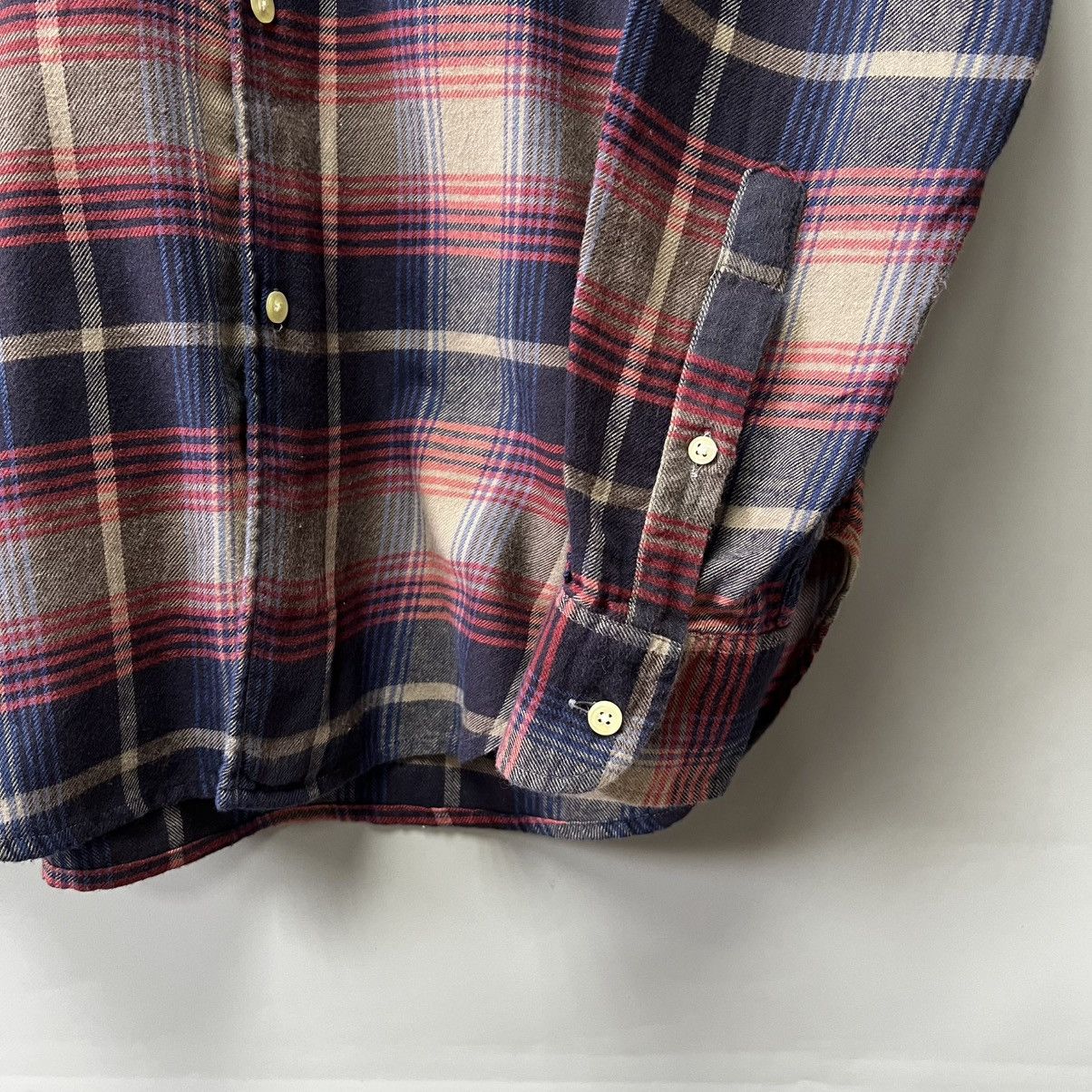 Our Legacy Our Legacy Shirt Button Up Long Sleeve Men’s Size L Size US L / EU 52-54 / 3 - 3 Thumbnail