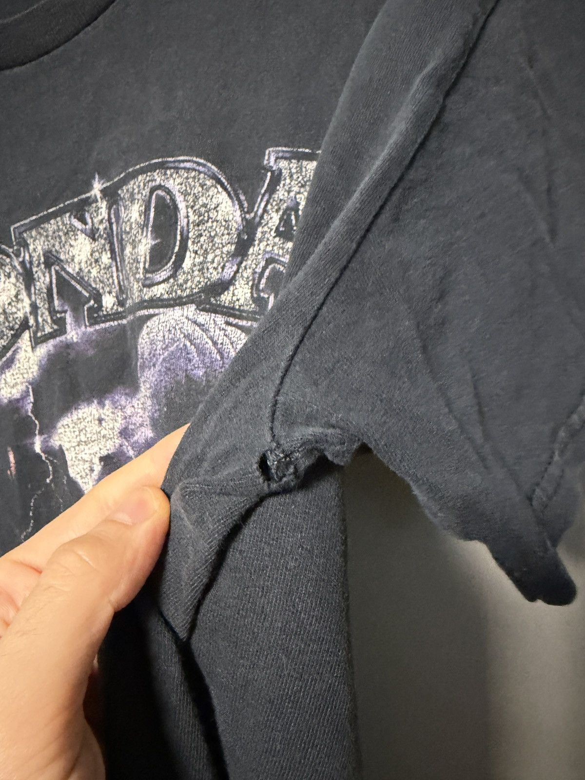 Yeezy YEEZY Donda Kanye West T-shirt Size US M / EU 48-50 / 2 - 6 Thumbnail