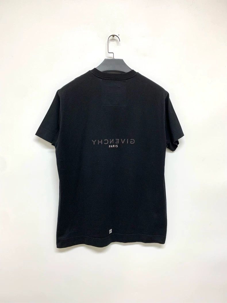 Givenchy Givenchy Short Sleeve T-Shirt, Black 2506-Nextarrow Size US XXS / EU 40 - 8 Thumbnail