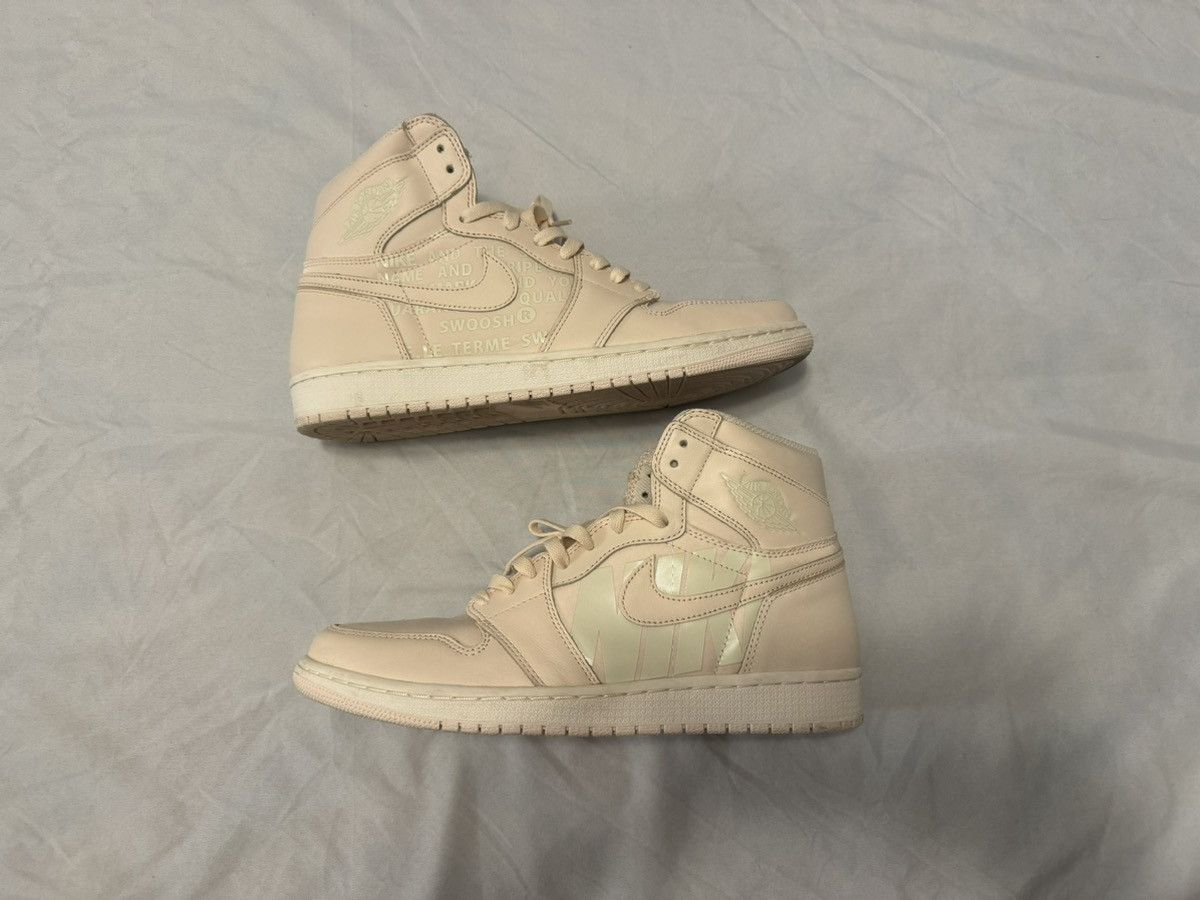 Jordan Brand Air Jordan 1 Guava Ice Size US 11 / EU 44 - 1 Thumbnail