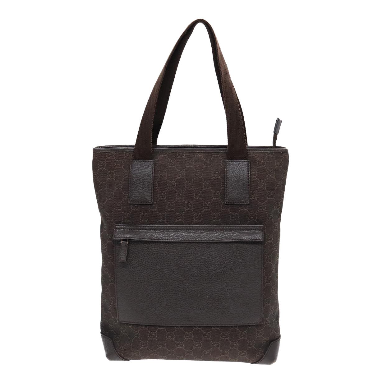 Gucci Gucci GG canvas tote Size ONE SIZE - 1 Thumbnail