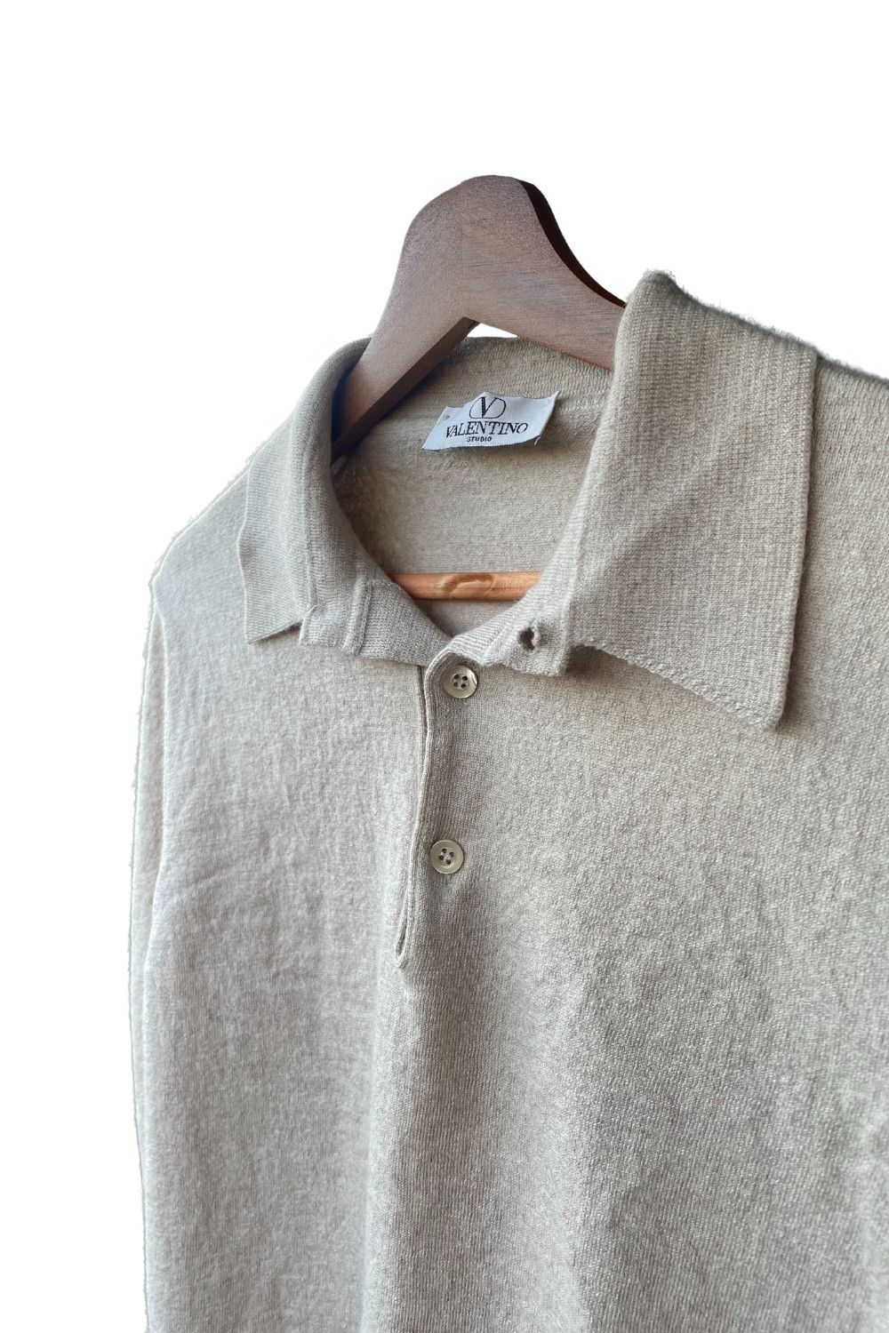 Valentino × Vintage Valentino Studio Vintage Jumper Size S-M Size US S / EU 44-46 / 1 - 11 Thumbnail
