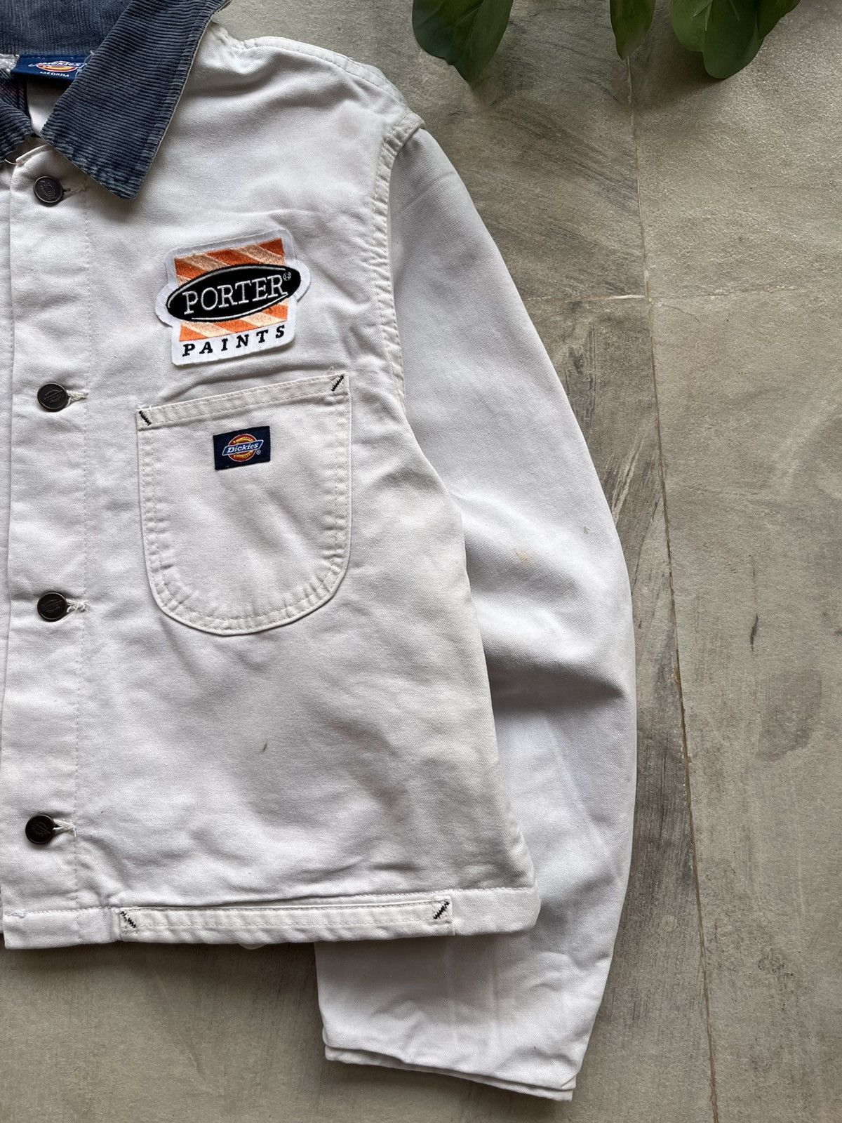 Dickies Vintage Dickies Workwear Chore Jacket Size US M / EU 48-50 / 2 - 4 Thumbnail