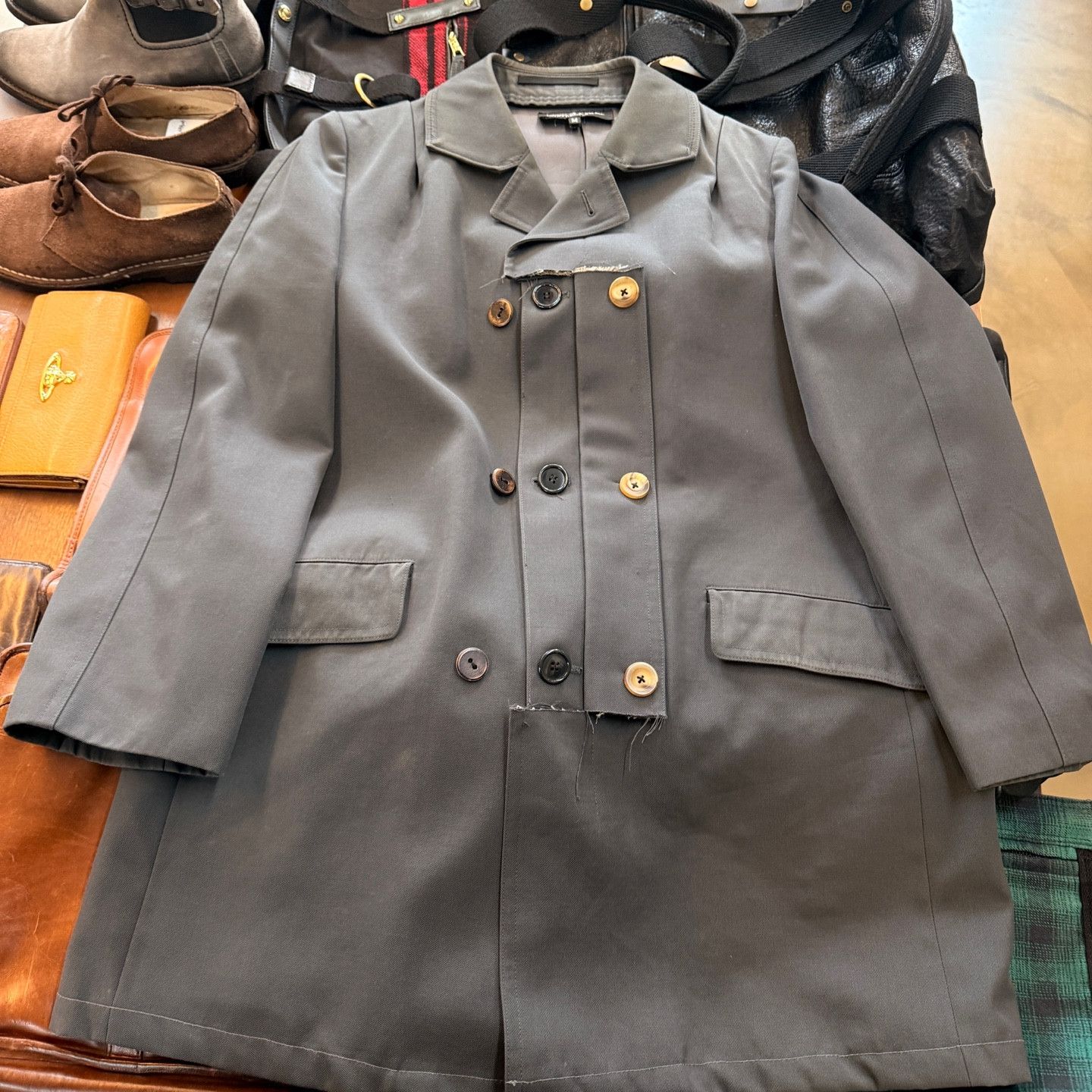 Men's Geoffrey B. Small Outerwear | Grailed