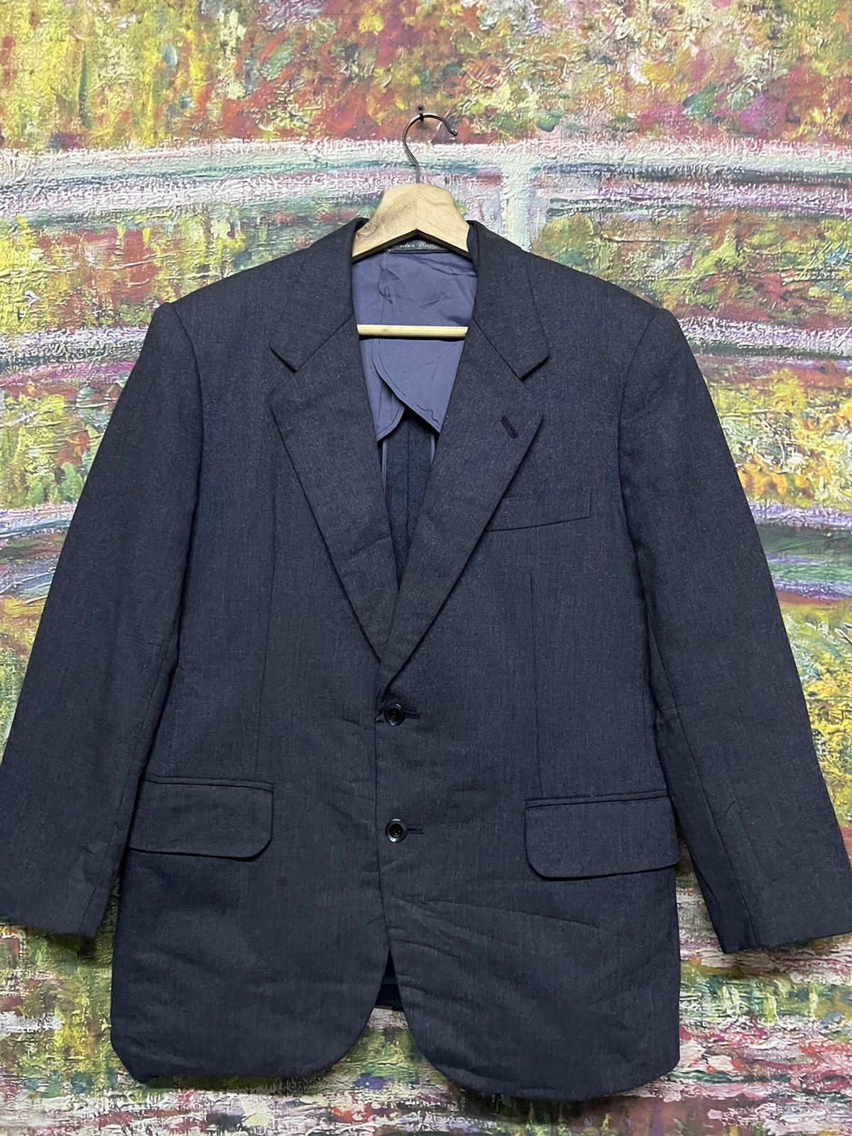 Yves Saint Laurent Ysl blazer Size 36S - 6 Thumbnail