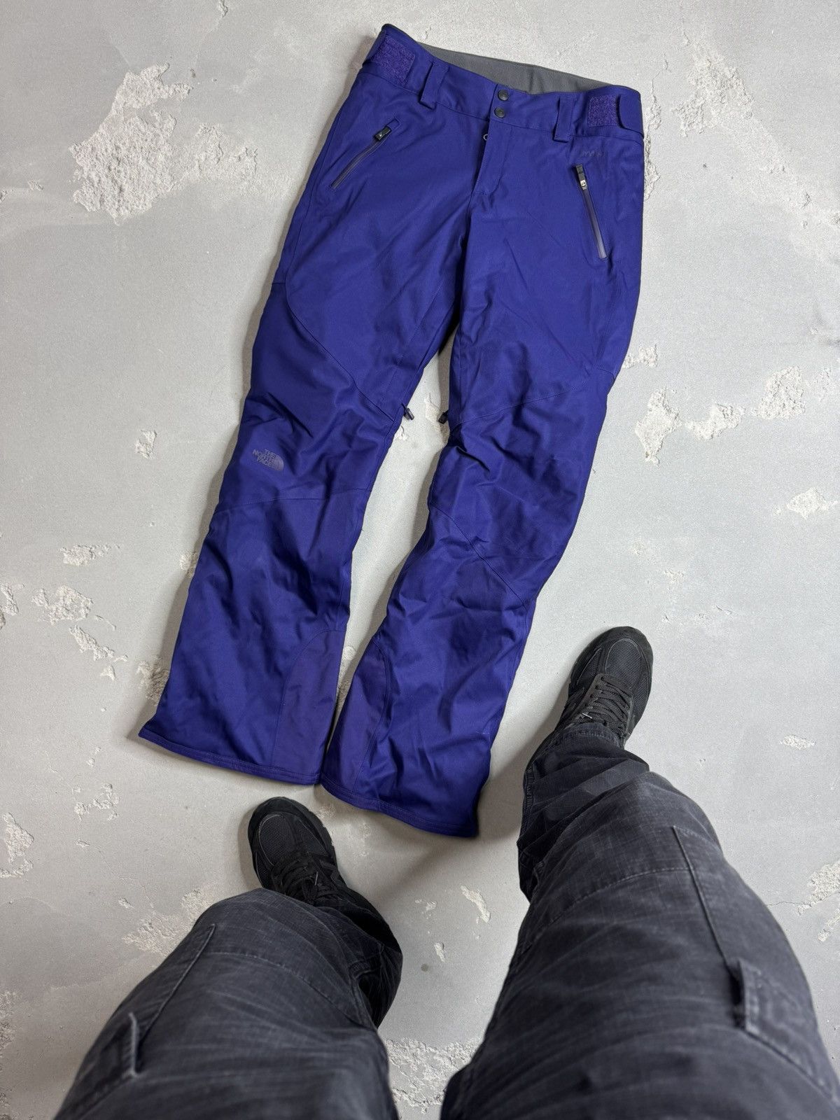 The North Face The North Face hyvent snow pants ski snowboard outdoor Size 32" / US 10 / IT 46 - 1 Thumbnail
