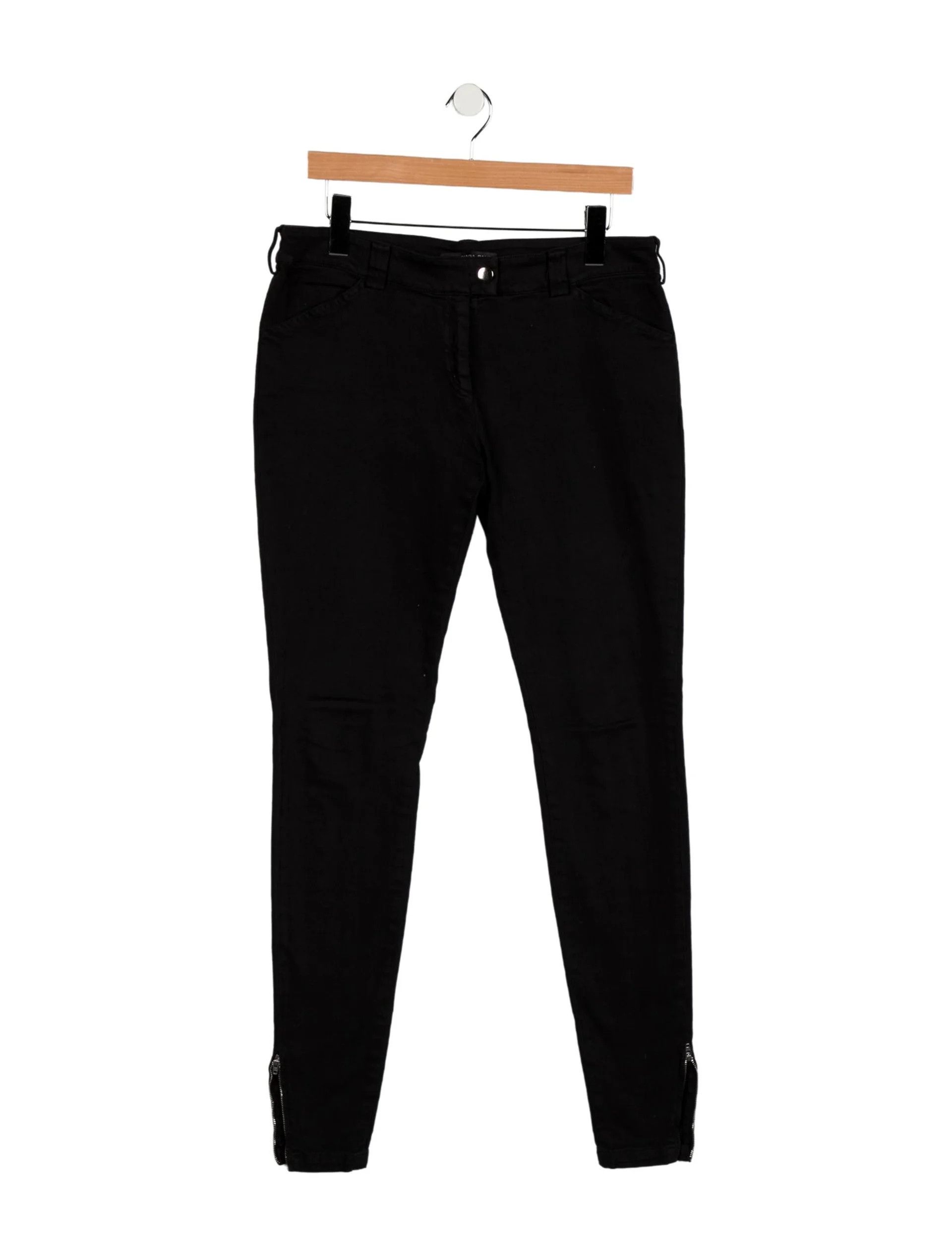 Balenciaga Zip Pants | Grailed