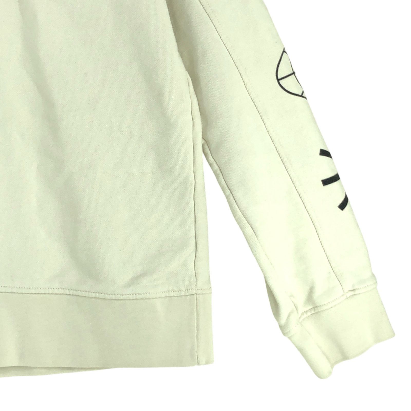 Zara Zara x Marco Oggian Size M Sweatshirt Beige *TINY FLAW Size US M / EU 48-50 / 2 - 5 Thumbnail