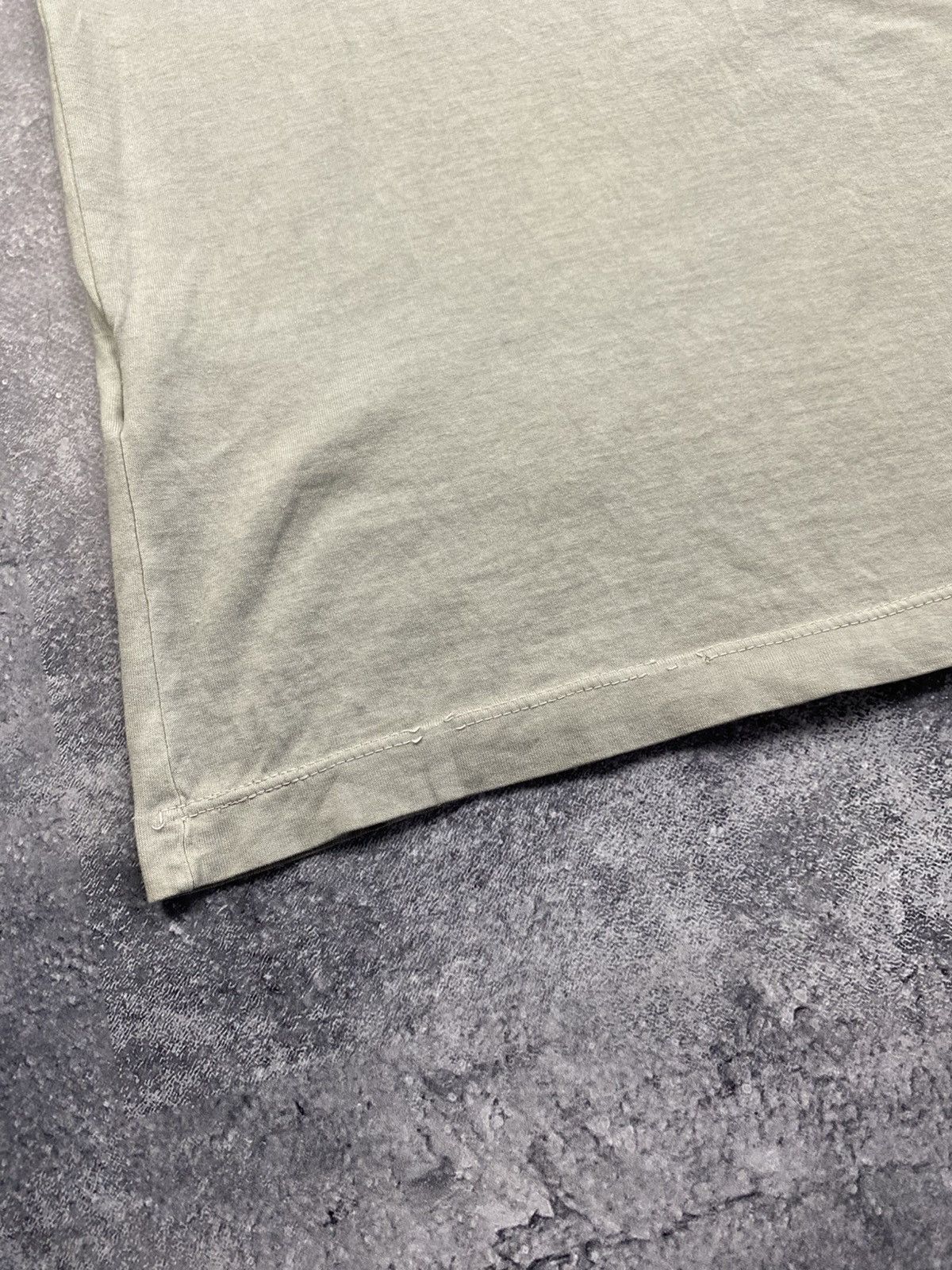 C.P. Company C.P Company Vintage T-shirt Garment Dyed Tee Size US XXL / EU 58 / 5 - 16 Thumbnail