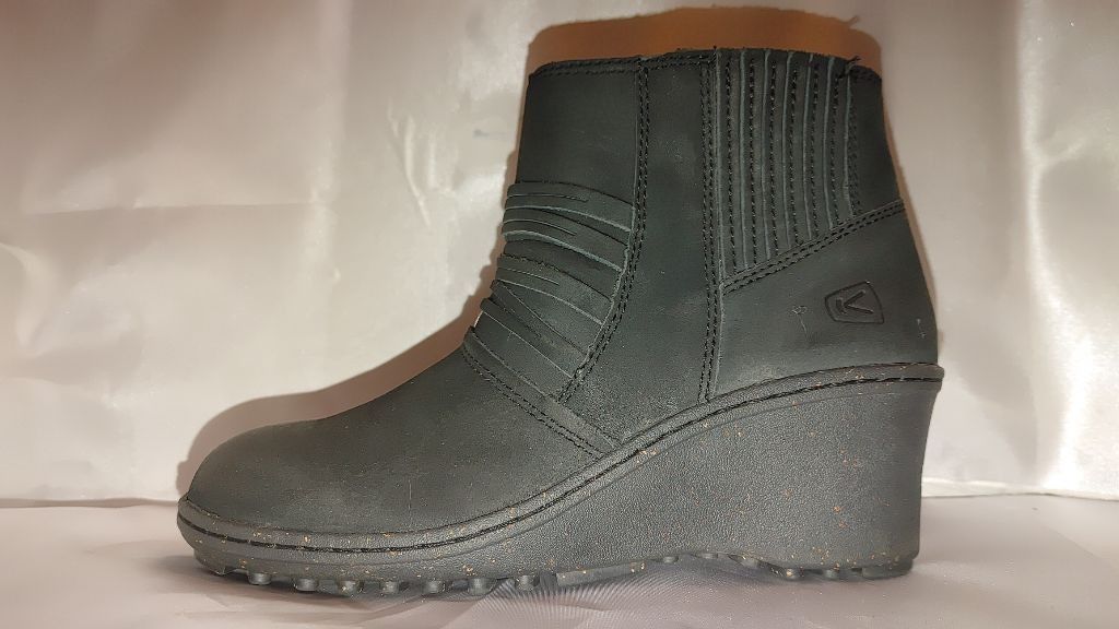 KEEN Keen Zurich Leather Waterproof Boots Size 7 Size US 7 / IT 37 - 3 Thumbnail