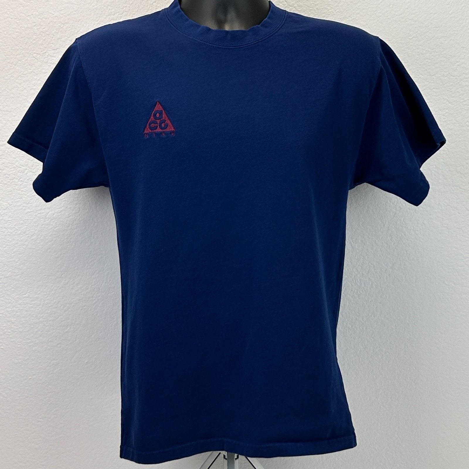 Nike Nike ACG T Shirt All Conditions Gear Short Sleeve XS X-Small Size US XS / EU 42 / 0 - 2 Thumbnail