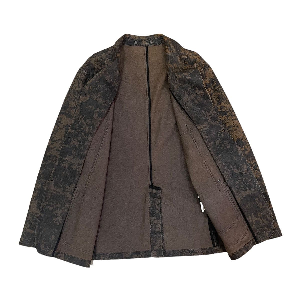In The Attic ⚡️Vintage In The Attic Nice Design Button Jacket Size US M / EU 48-50 / 2 - 4 Thumbnail