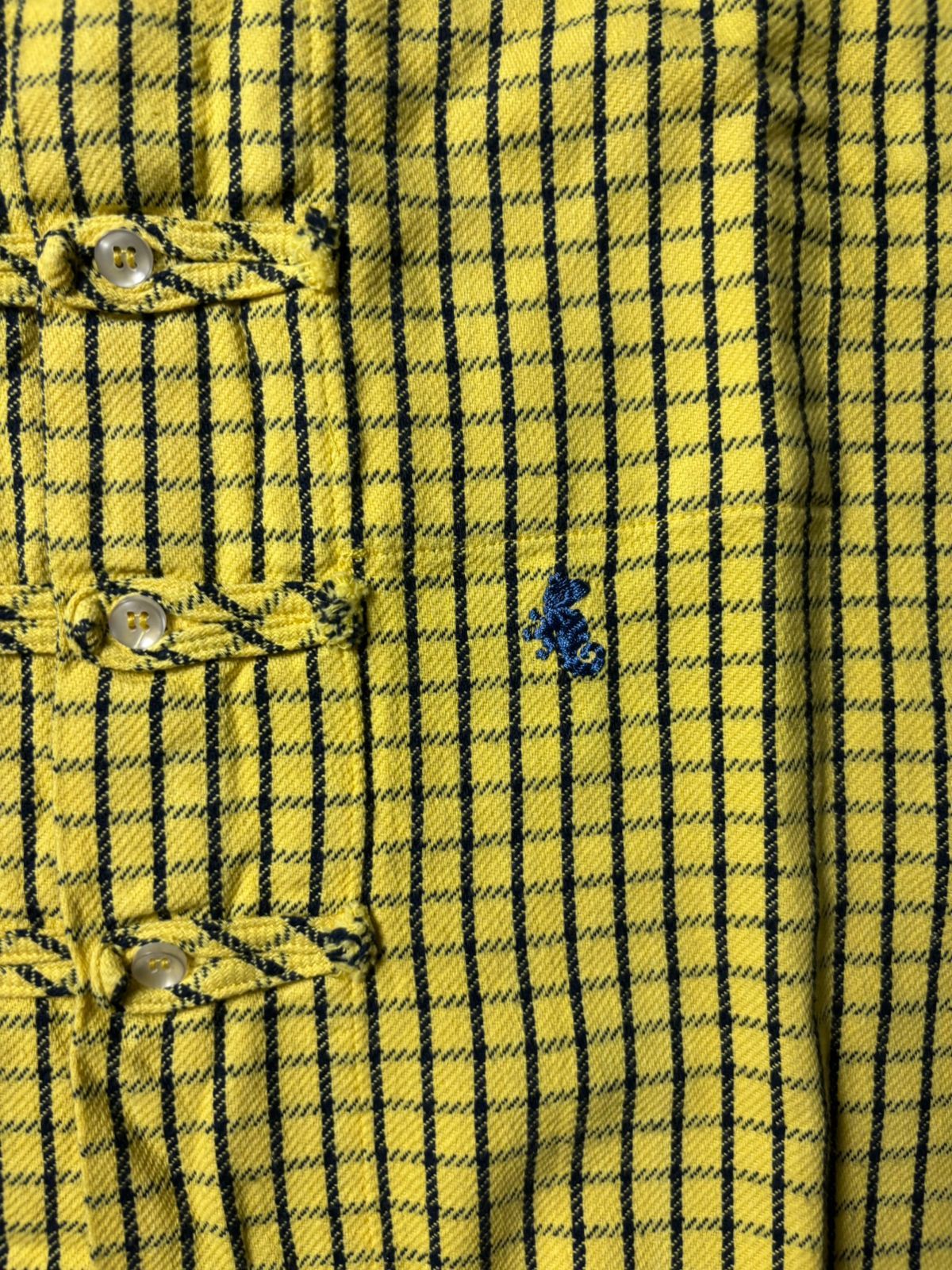 45rpm 2000s 45Rpm Cheongsam Shirt Size US M / EU 48-50 / 2 - 3 Thumbnail