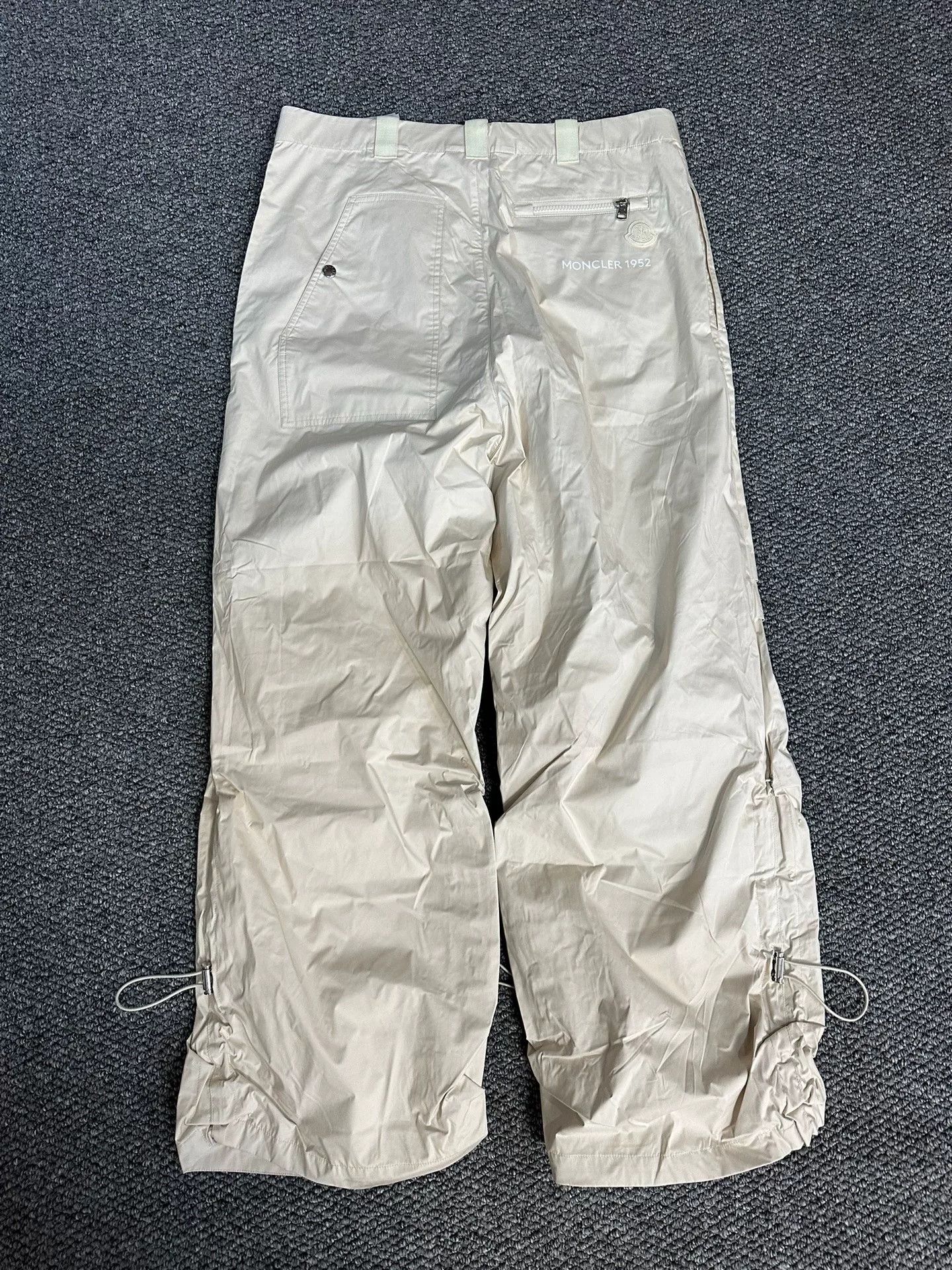 Moncler Moncler Ski Pants Size US 34 / EU 50 - 3 Thumbnail