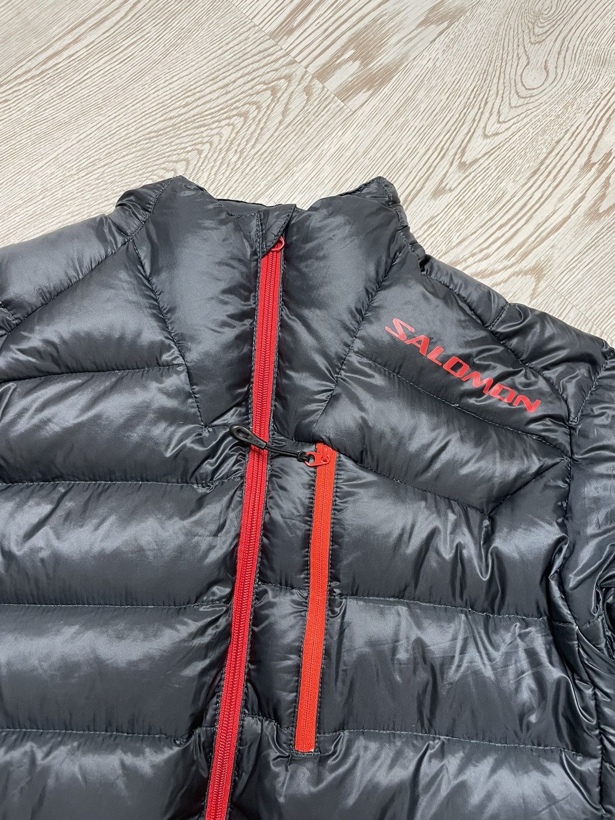 Salomon Salomon Down Jacket Pertex Quantum size S Size US S / EU 44-46 / 1 - 2 Thumbnail