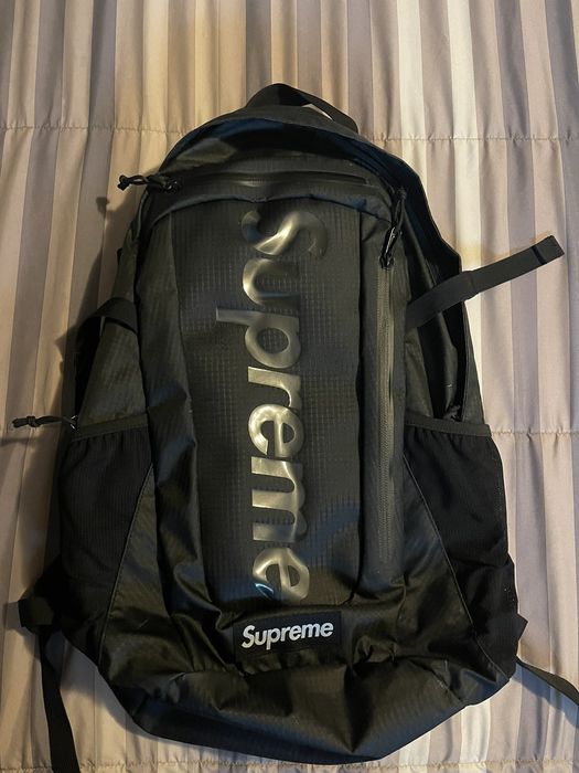 Supreme Supreme backpack SS 21 Grailed